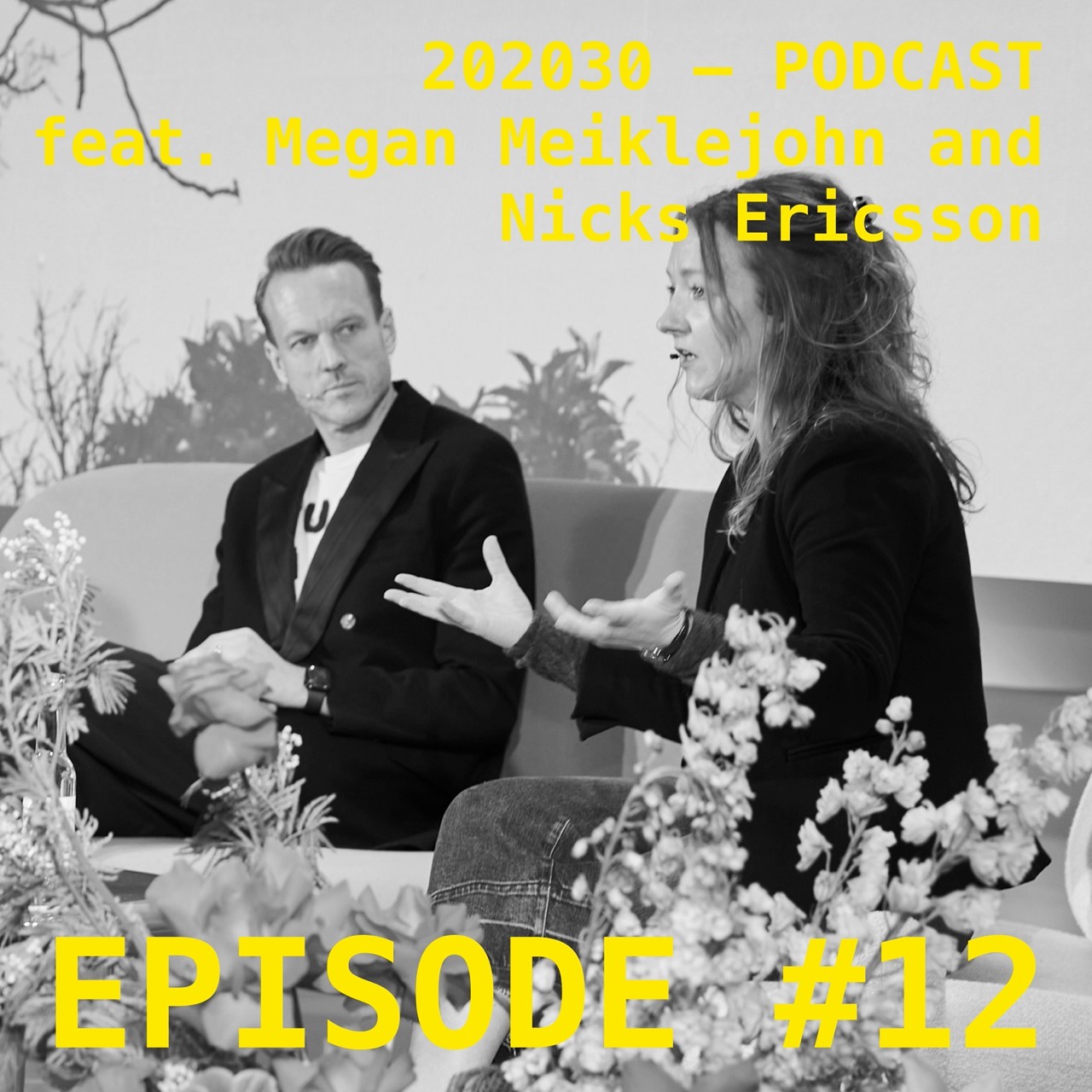 #12 – Regenerative Agriculture: What, Why and How to Scale It | Nicks Ericsson (UGG), Megan Meiklejohn (Land to Market)