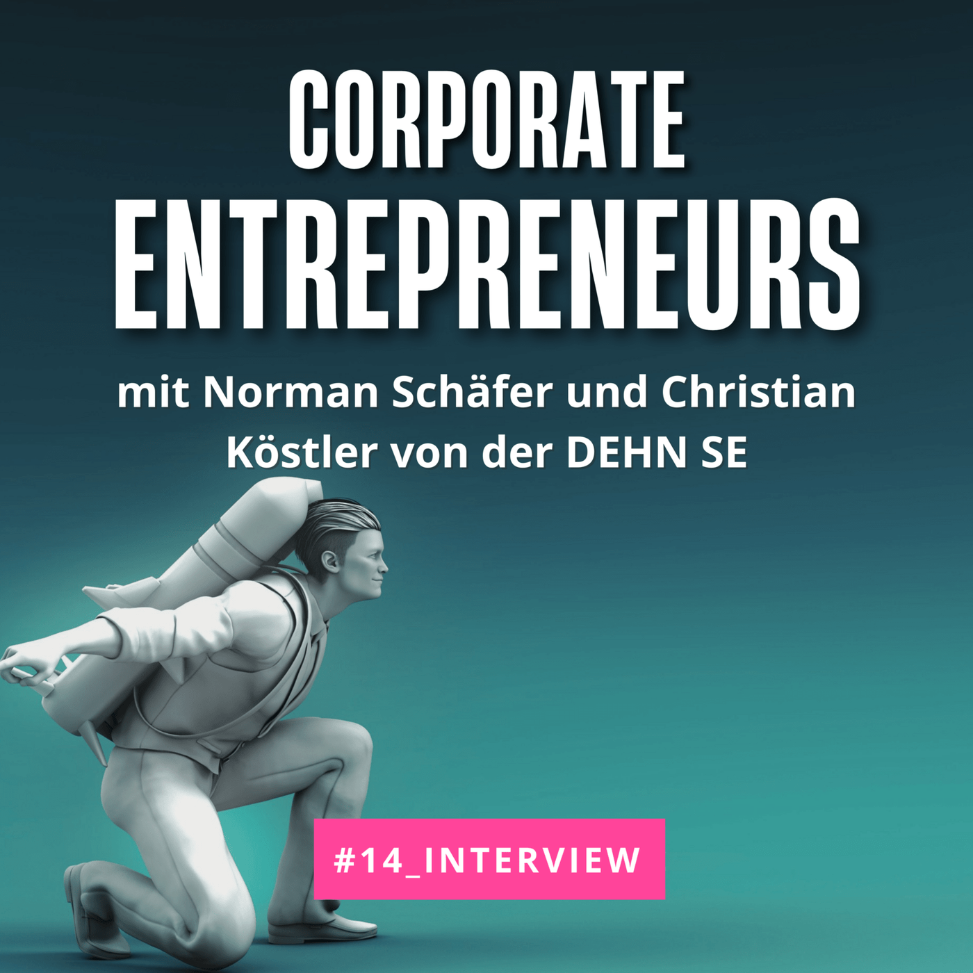 015 Interview mit Christian Köstler, COO und Norman Schäfer, Leiter Lean- und Ideenmanagement der DEHN SE