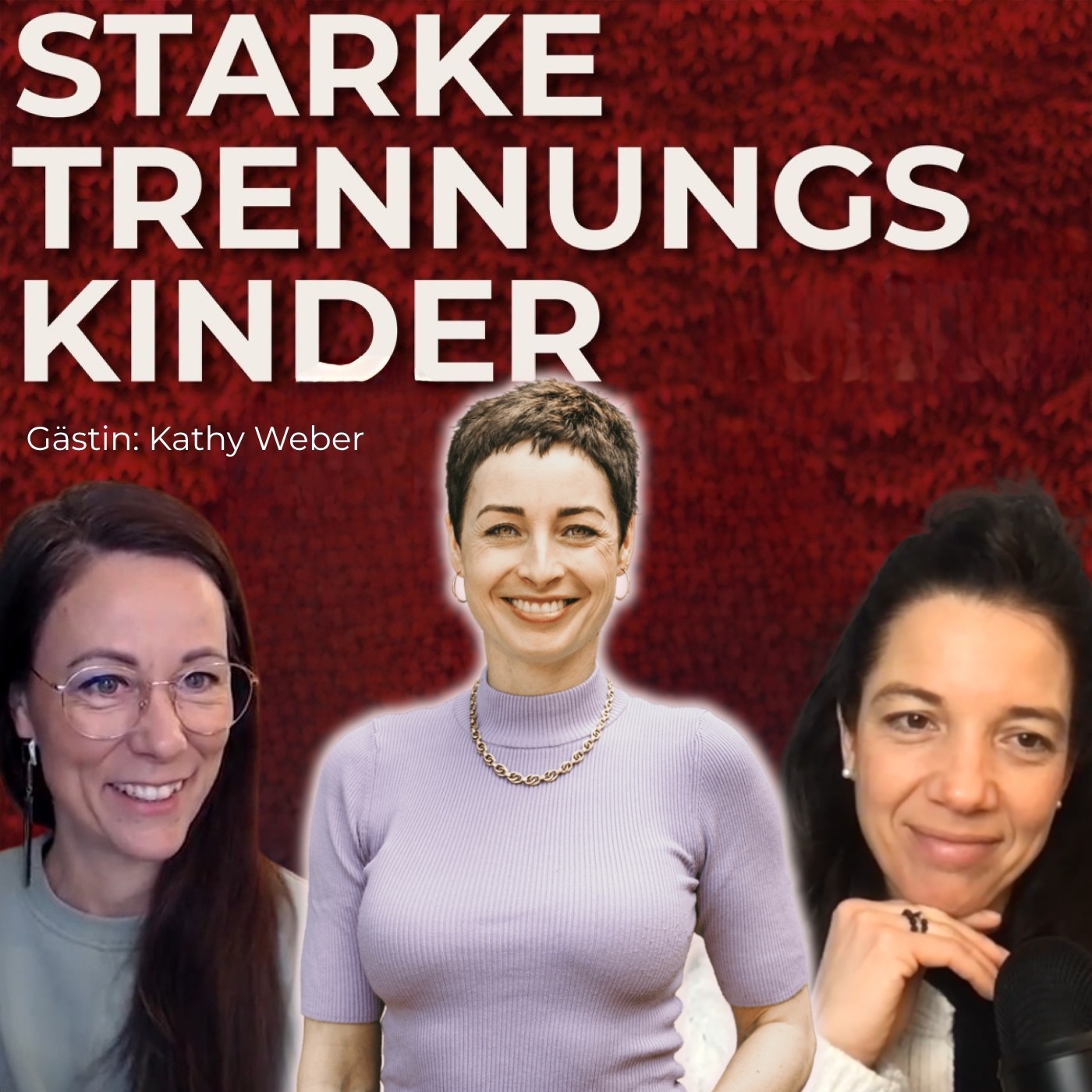 Kathy Weber erzählt zum ersten Mal offen über ihre Trennung.