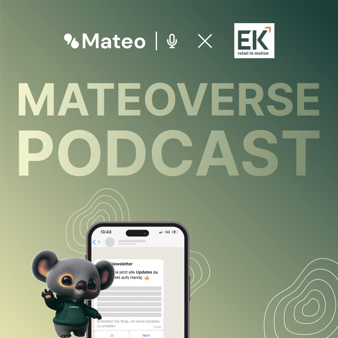 Episode 6: Wie die EK Retail seine Händler wettbewerbsfähig hält (mit Martin Wolf)