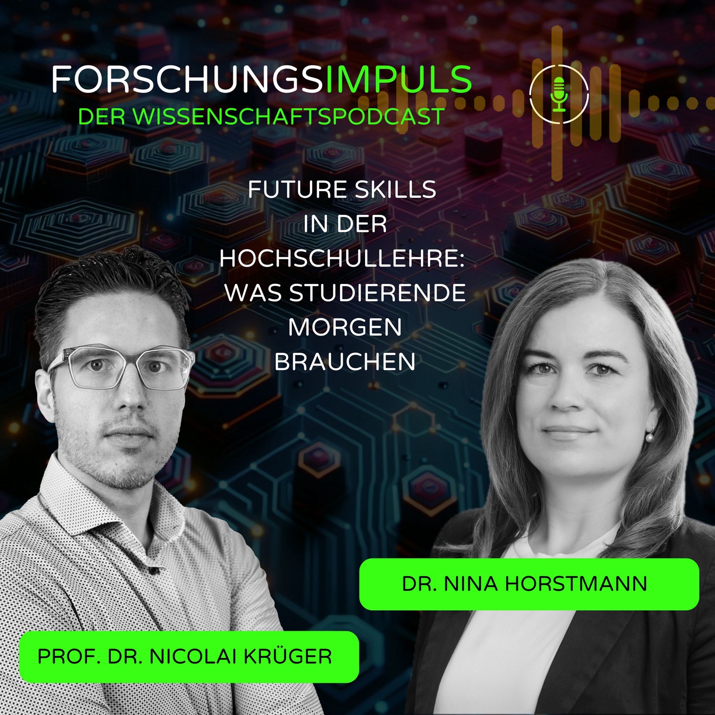 Future Skills in der Hochschullehre: Was Studierende morgen brauchen