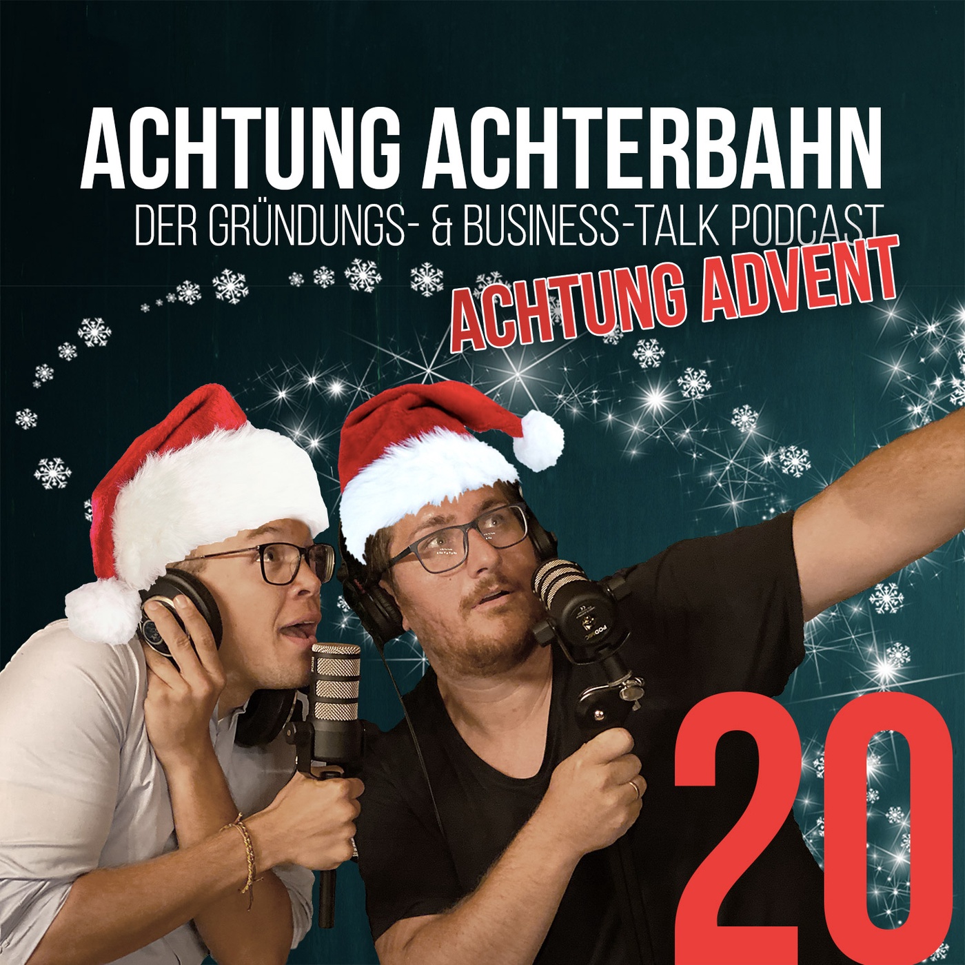 Achtung Advent #20 - Weihnachtsfilme