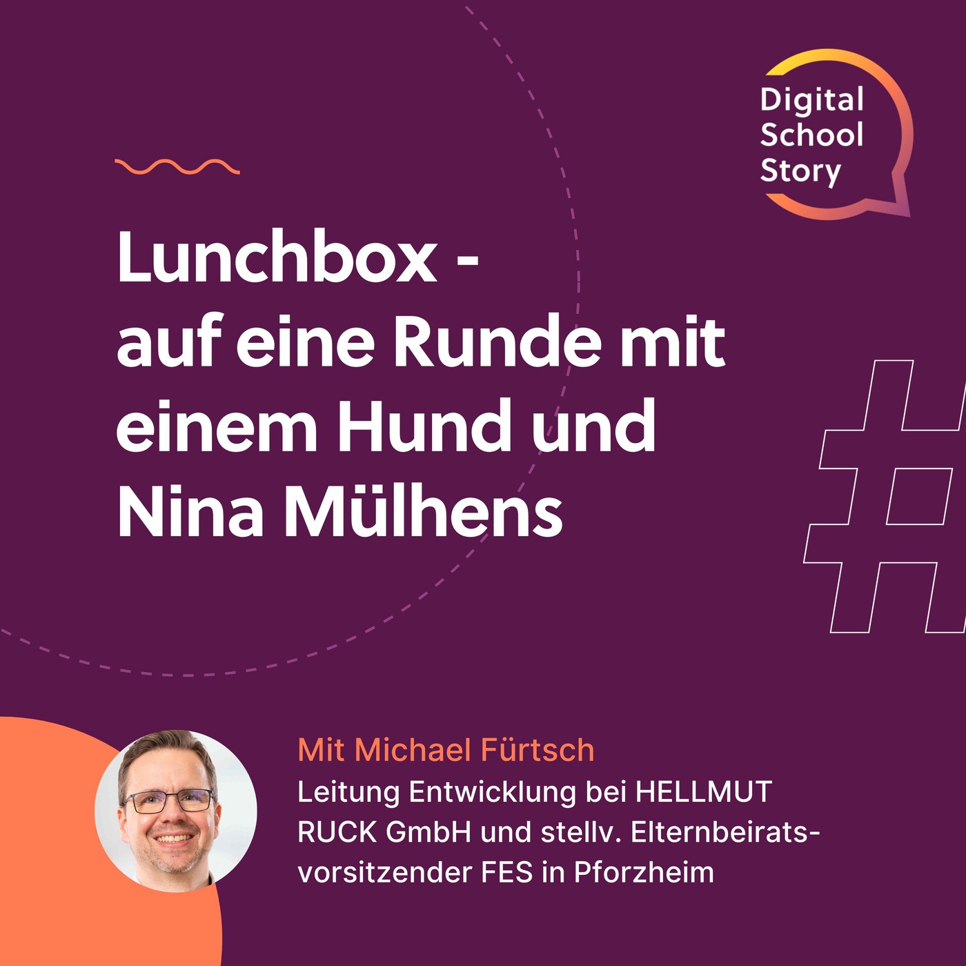 #54 Michael Fürtsch bei der #lunchbox