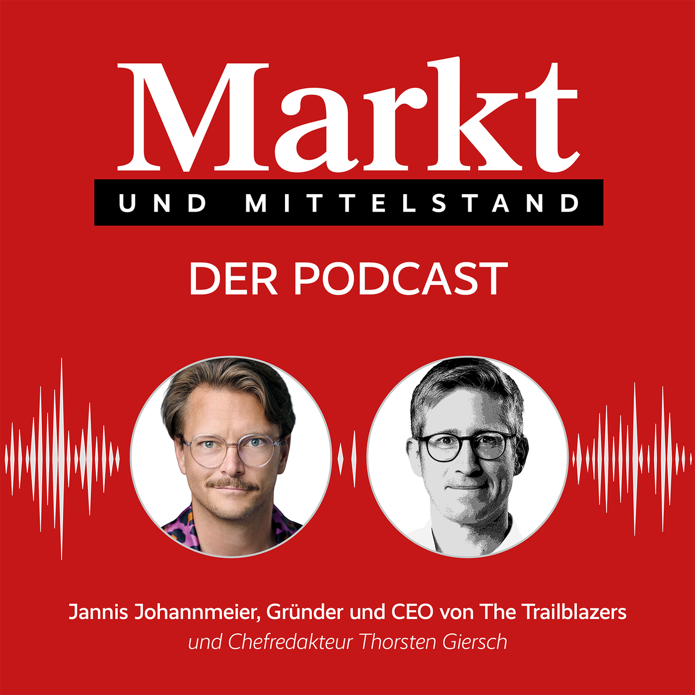 Kommunikation neu denken - mit Jannis Johannmeier