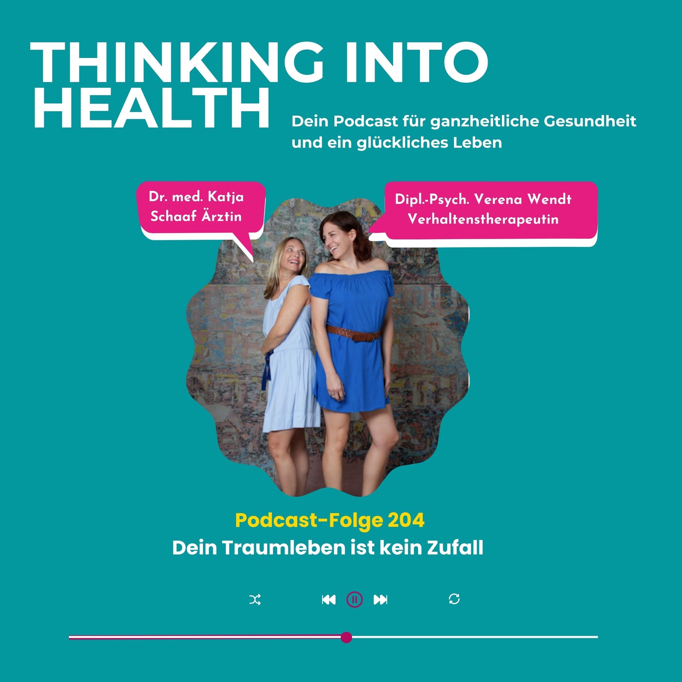 Dein Traumleben ist kein Zufall