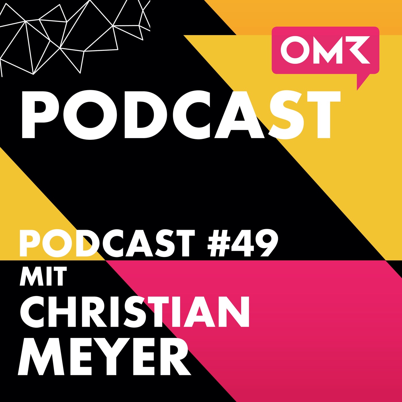 OMR #49 mit Christian Meyer von Müller Milch