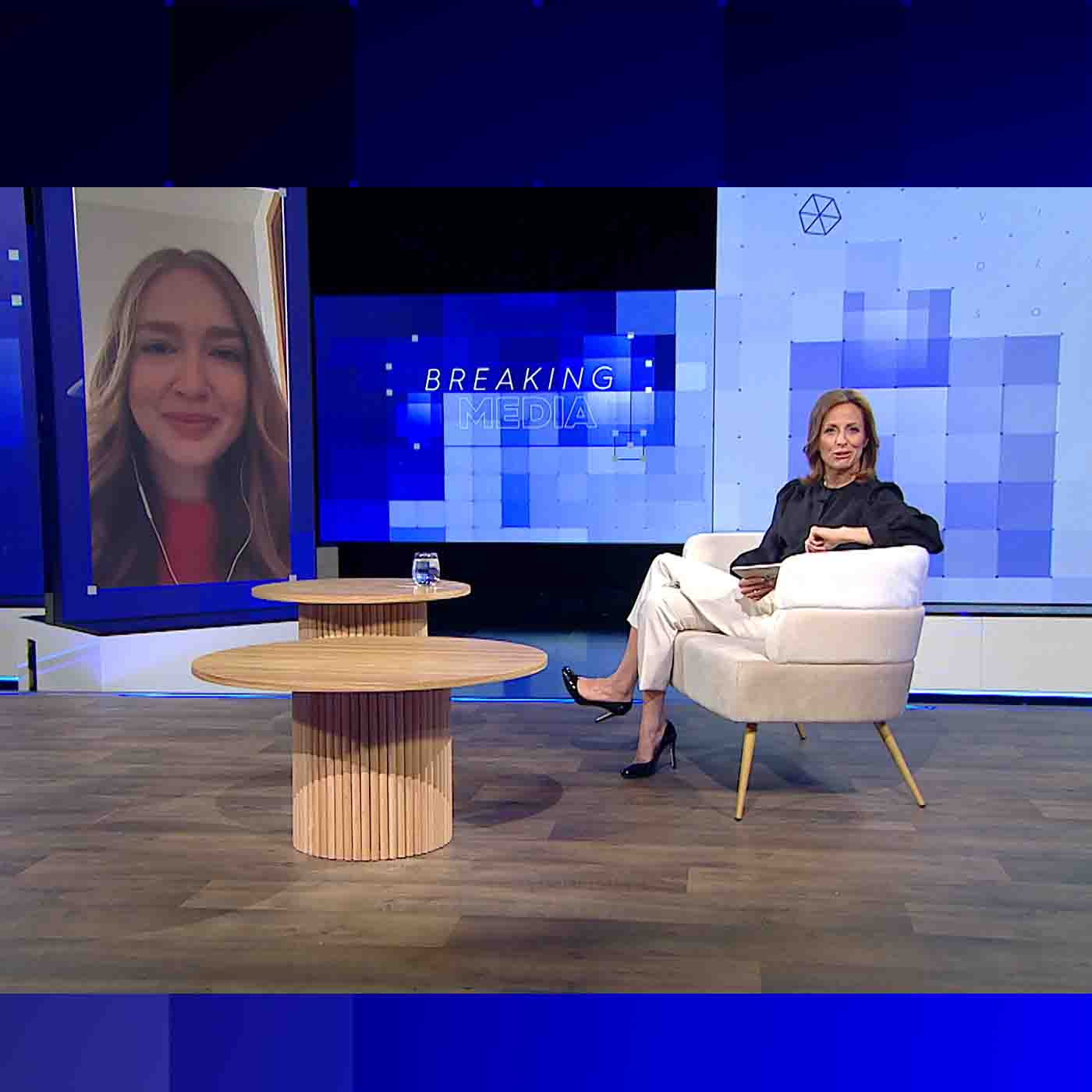 Next Generation Journalism mit Ambra Schuster (28.04.2026)