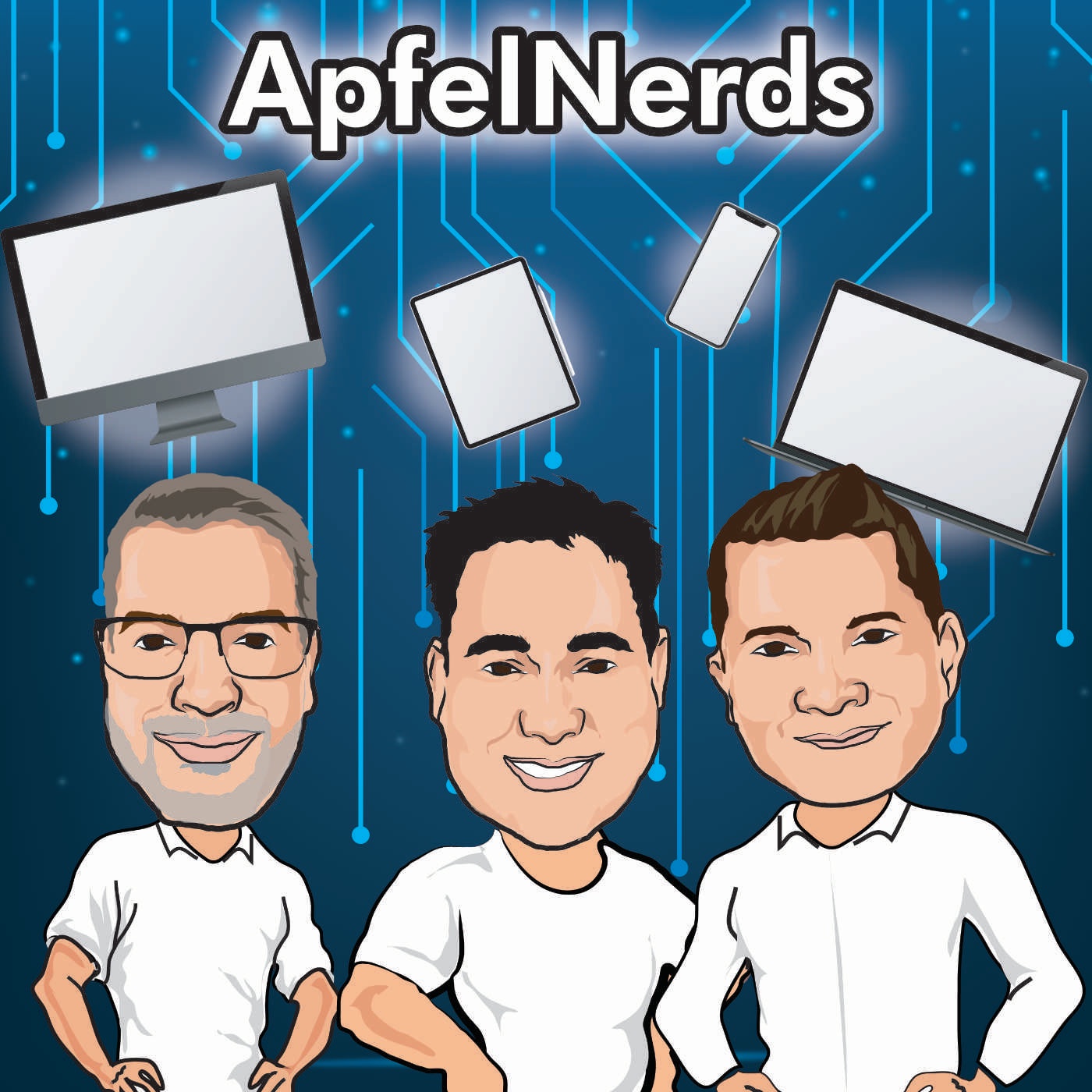 ApfelNerds – Apple News, Gerüchte, Technik