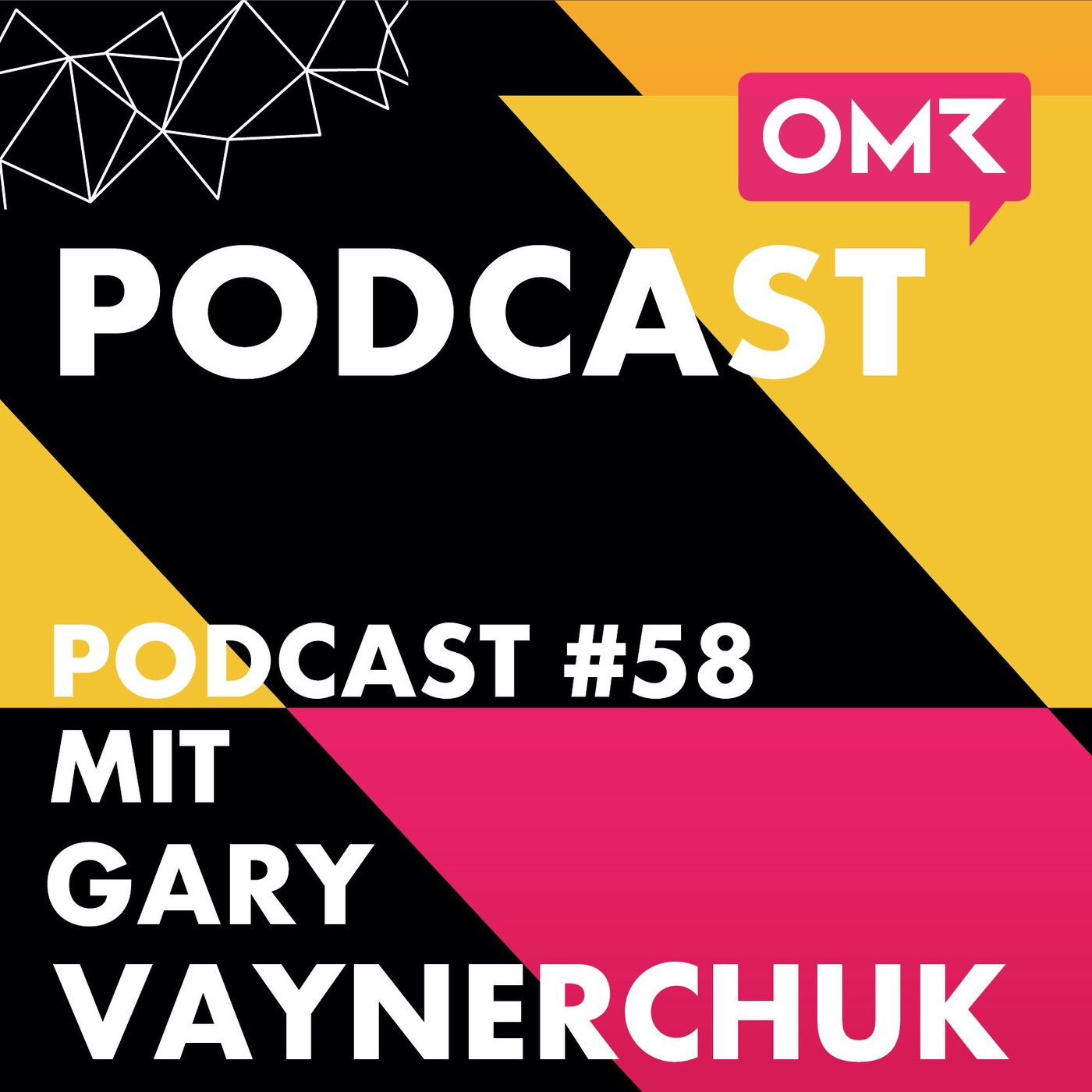 OMR #58 mit Gary Vaynerchuk