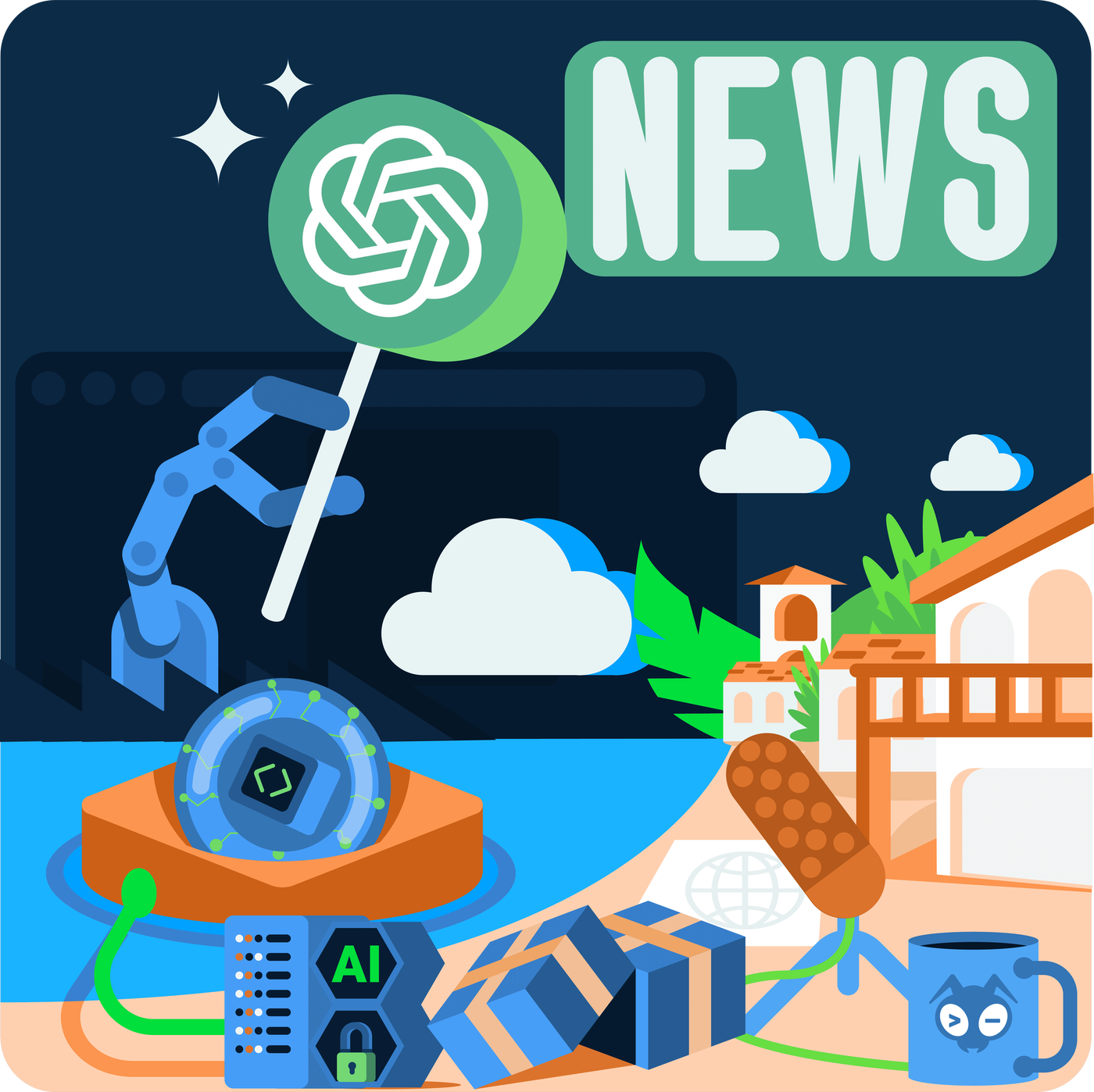 GC - #32 Onsite with AI