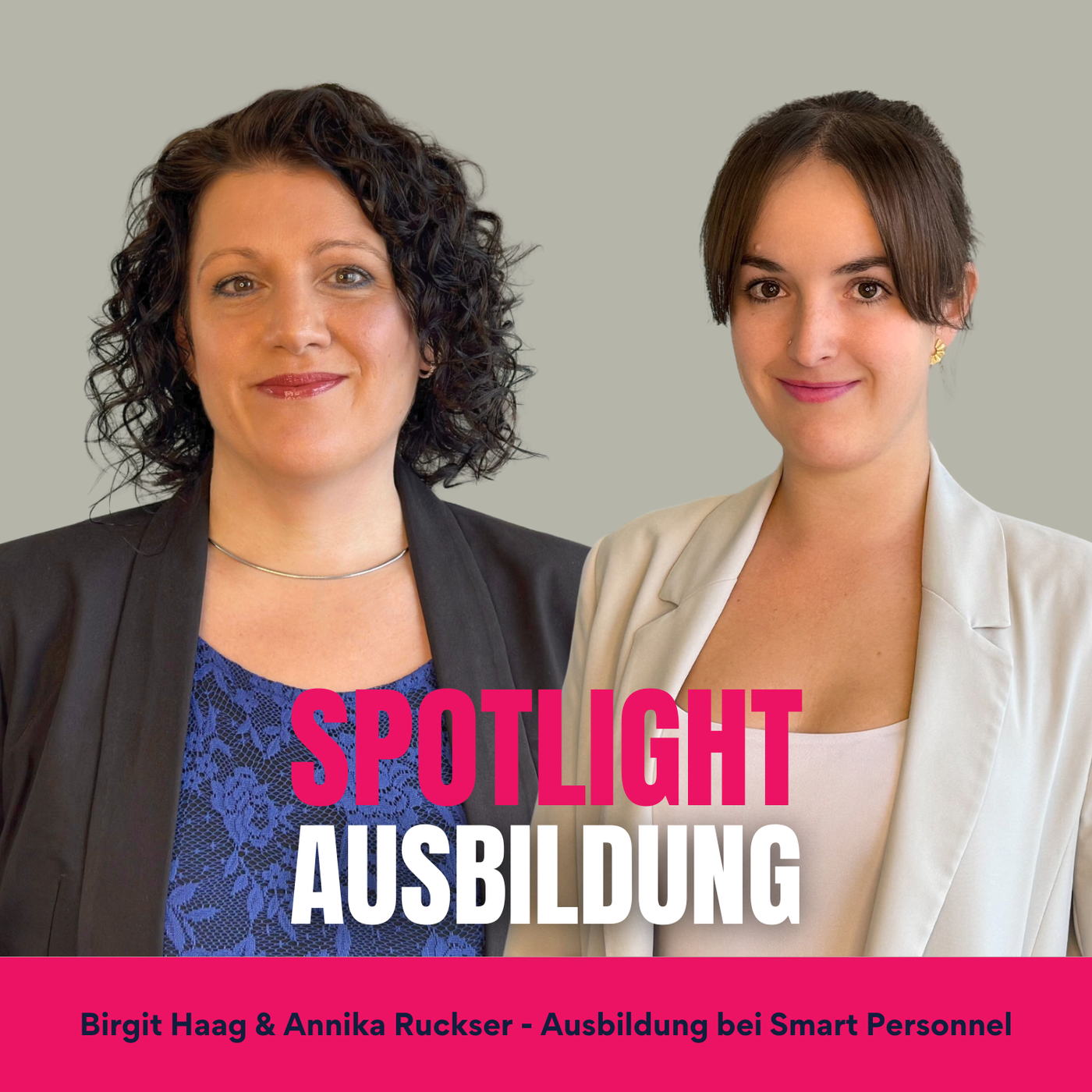 Spotlight Ausbildung #16 – Soft Skills, KI & Resilienz: So stärkt Smart Personnel Azubis in der Ausbildung
