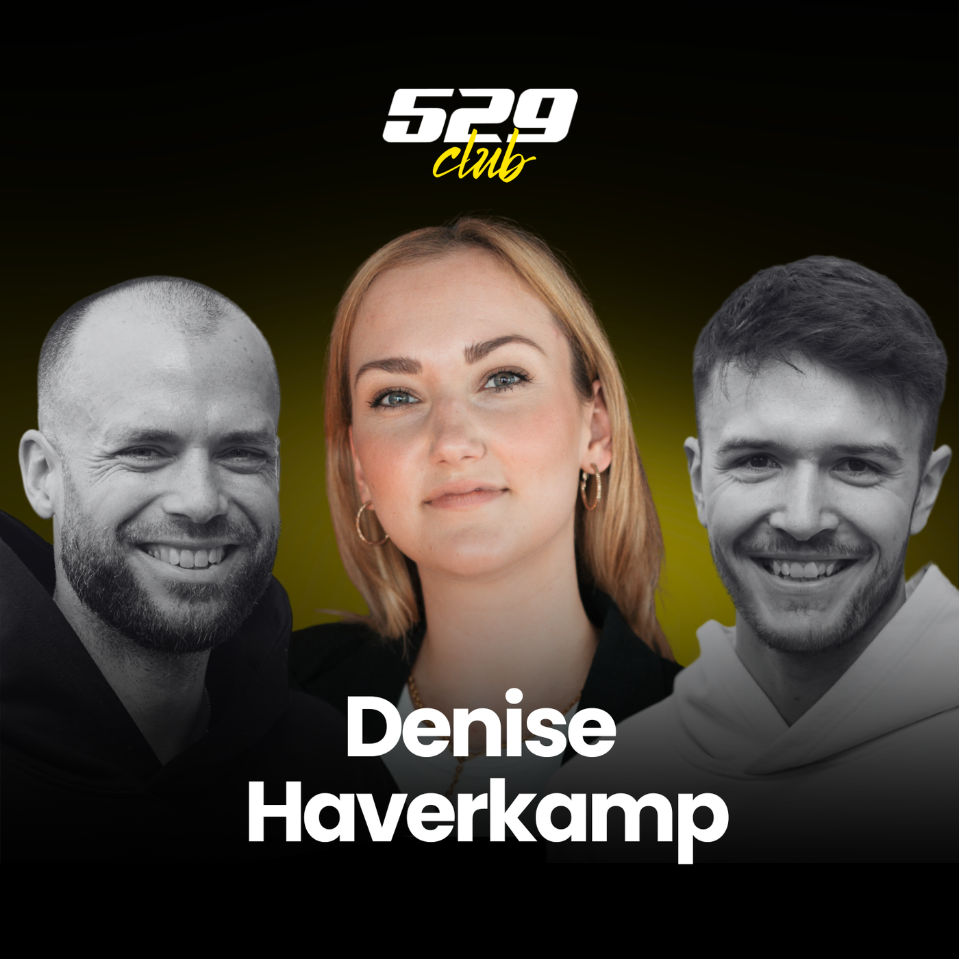 Personal Branding ist Altersvorsorge: Denise Haverkamp über Sichtbarkeit, Selbstzweifel und Erfolg #24
