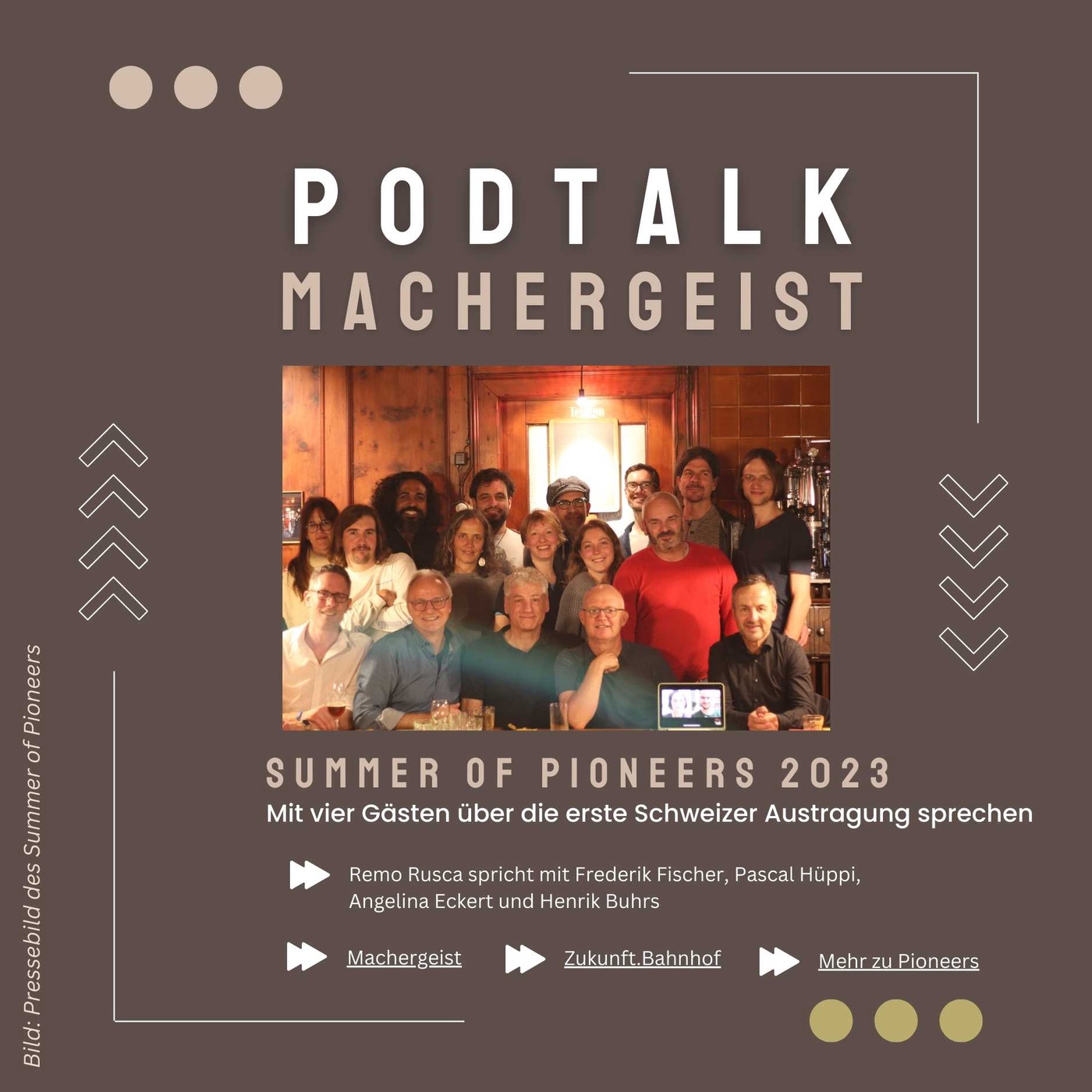 Eps11 - Talk als Replik zum Summer of Pioneers in Lichtensteig 2023