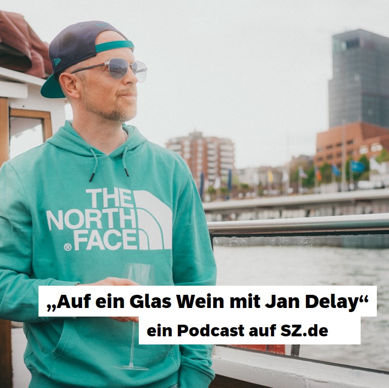 #13 Auf ein Glas Wein mit Jan Delay