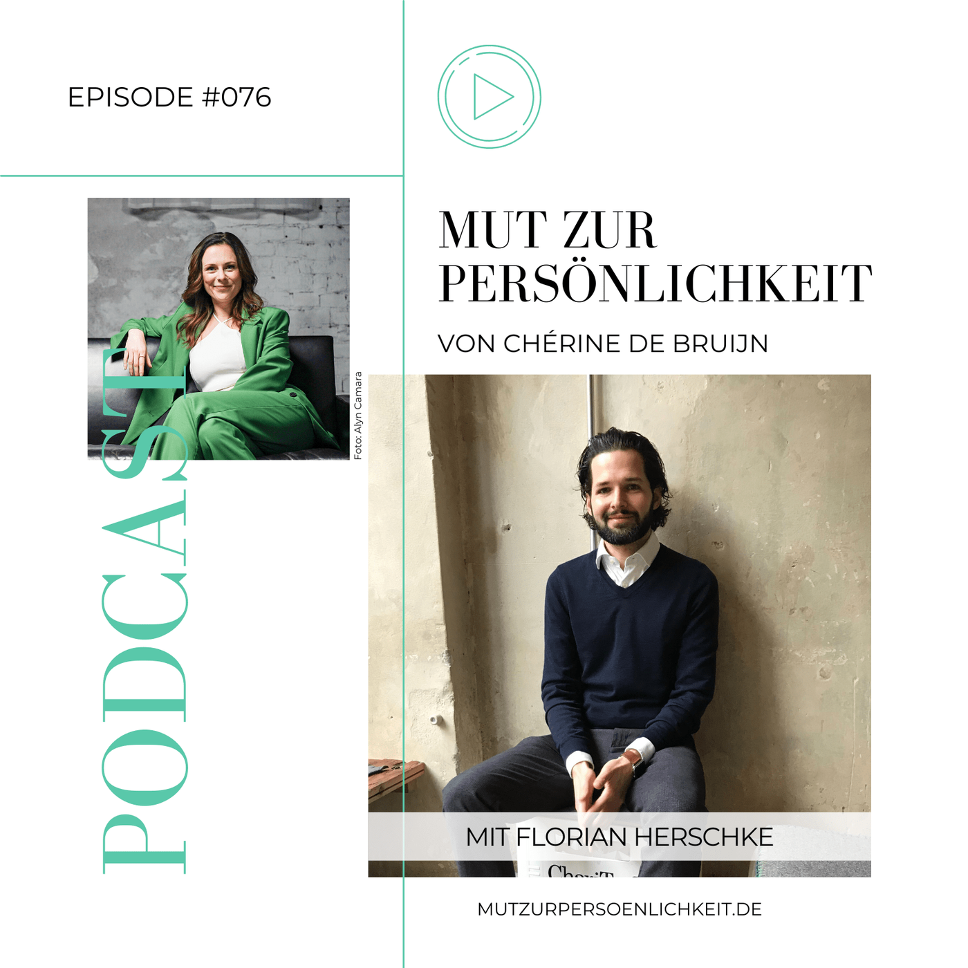 #076: Im Talk mit Florian Herschke