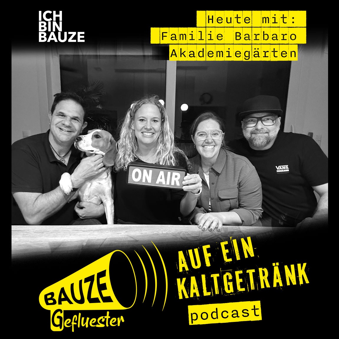 20. Folge: Akademiegärten Neuhausen