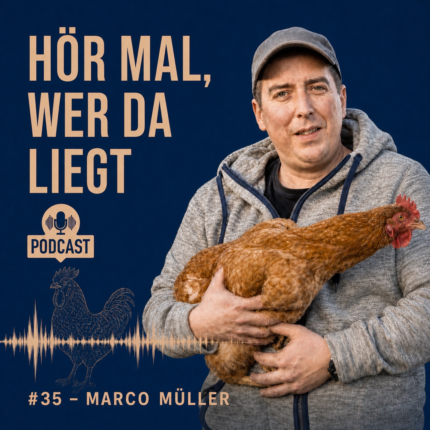 #35 - Marco Müller - Viel mehr als TV-Kult