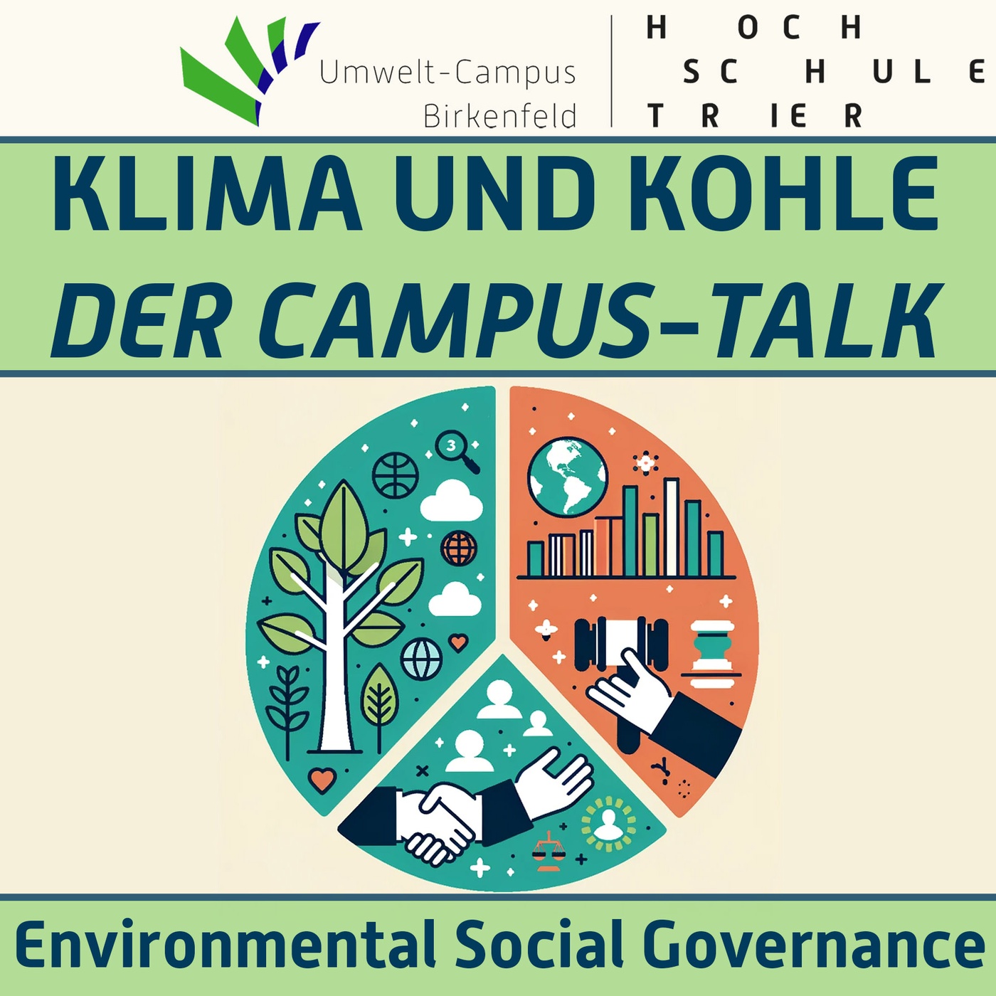 #76 Environmental Social Governance (ESG). Podcast mit Christian Kammlott