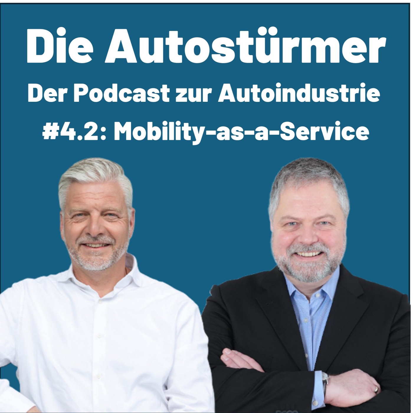 Die Autostürmer machen mobil