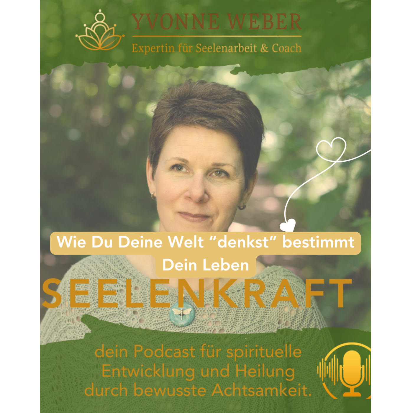 Wie du deine Welt denkst - und warum Worte dein Leben formen
