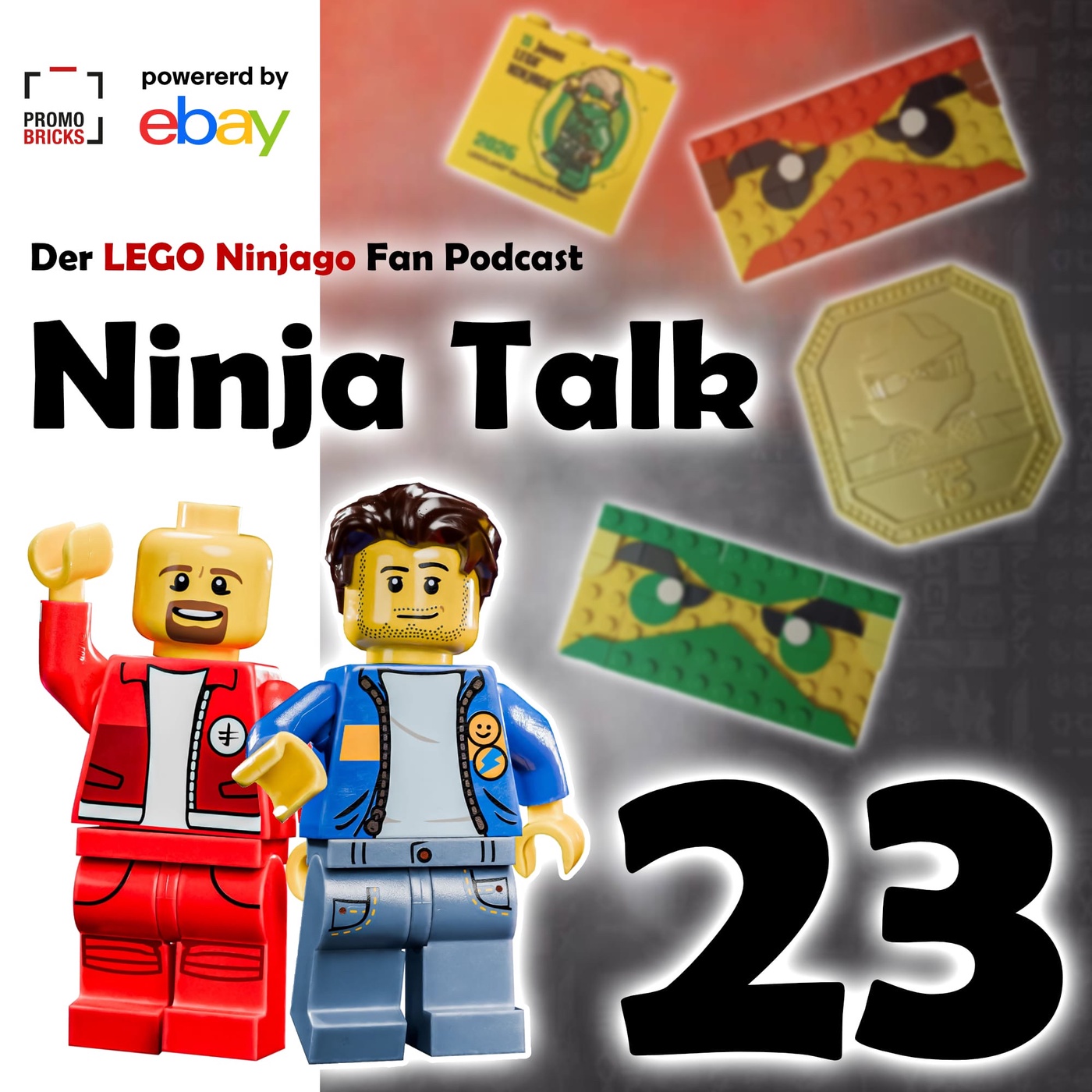 Folge 23 - 15 Jahre Ninjago im Legoland® Deutschland