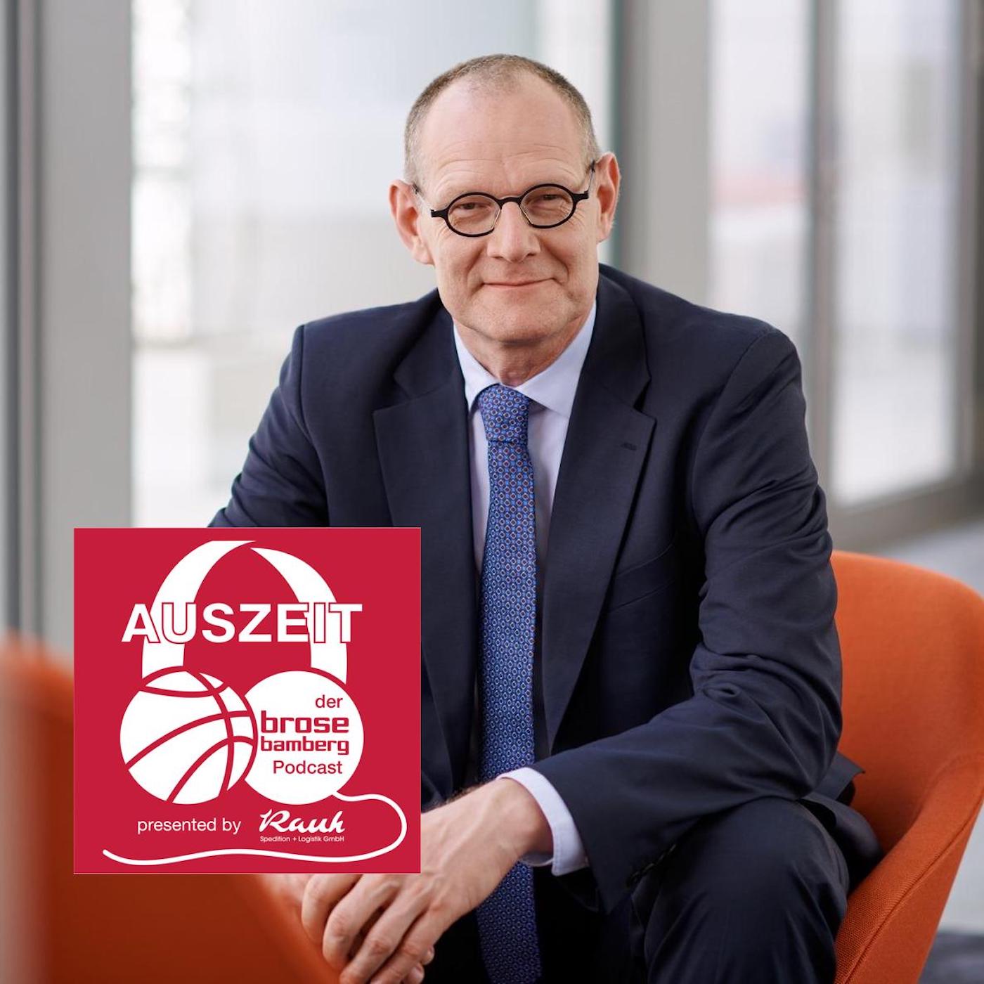 Auszeit mit: Dr. Bernd Montag