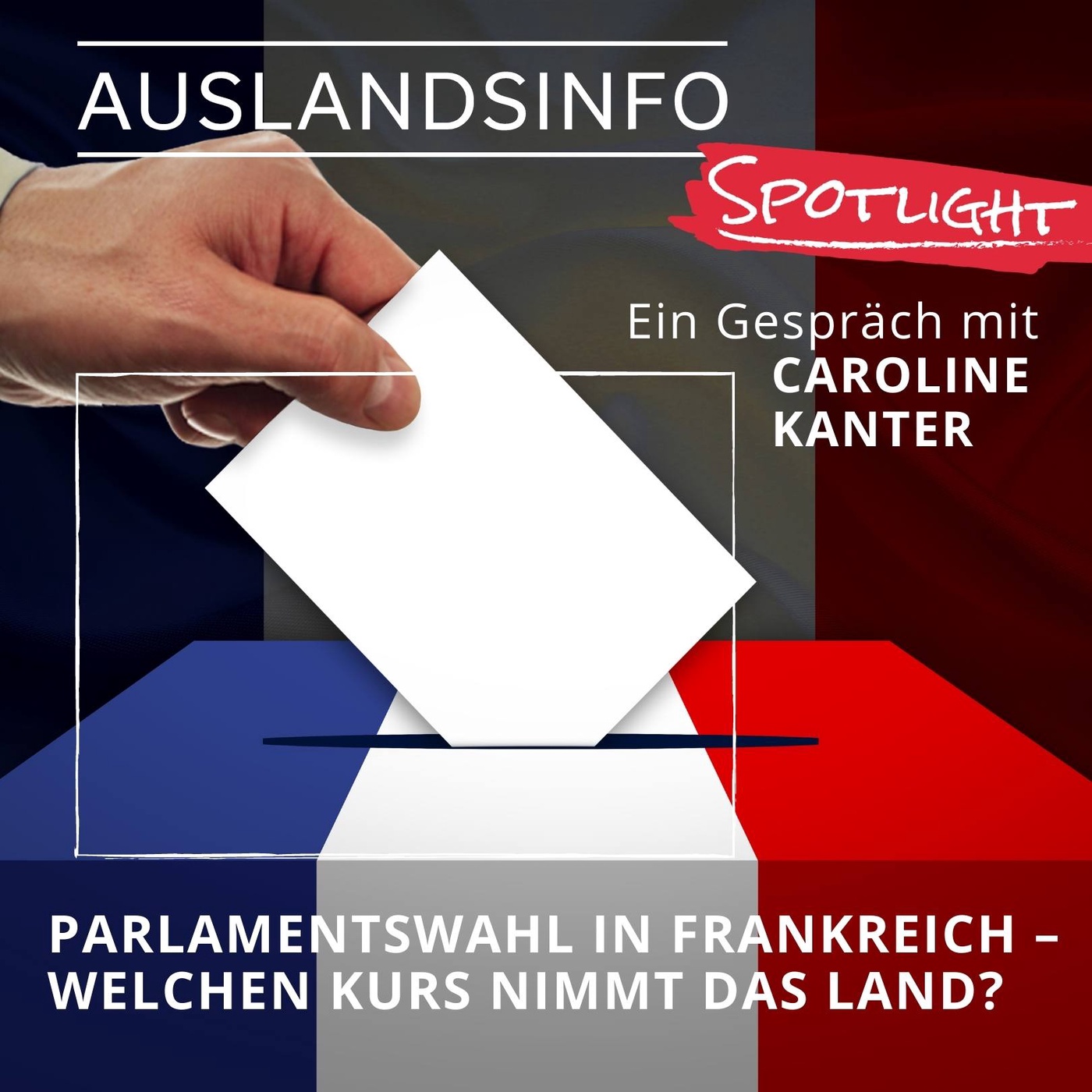 Parlamentswahl in Frankreich – Welchen Kurs nimmt das Land?