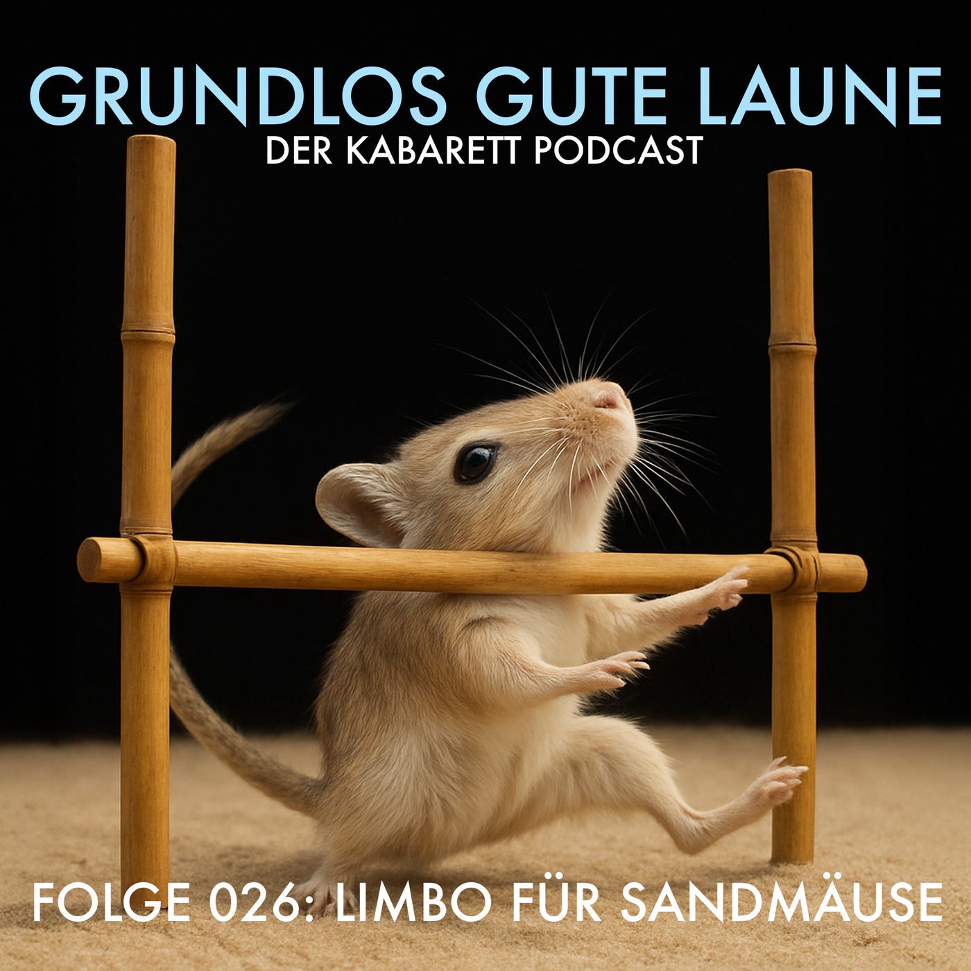 Limbo für Sandmäuse