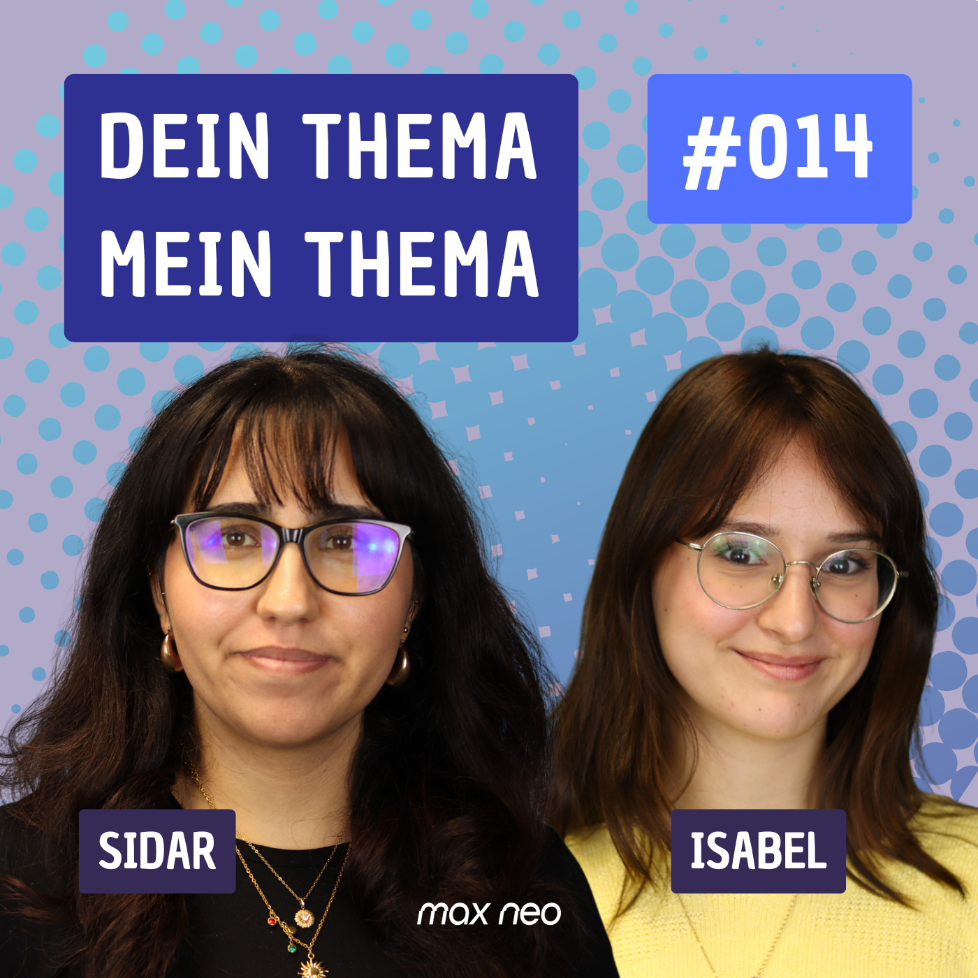 DTMT #014: Ausländische Wurzeln & Asylsystem