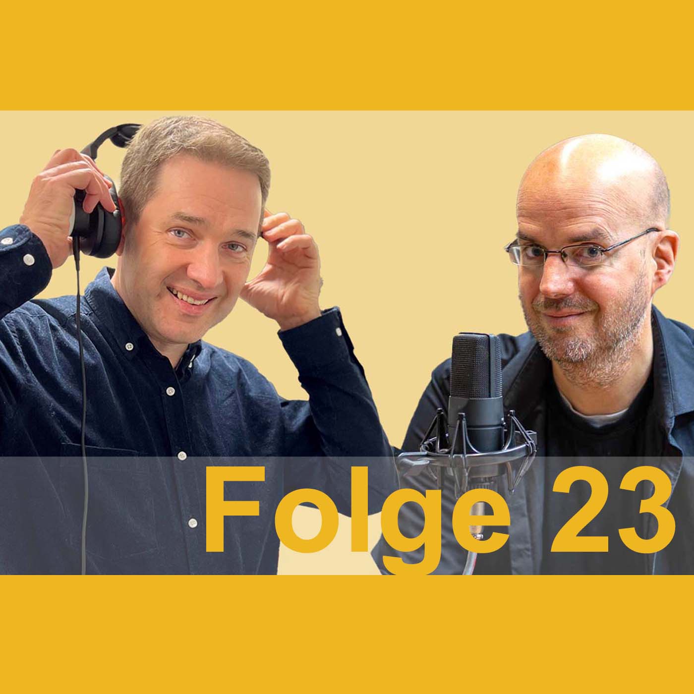 FIDELITY  - DER HIFI PODCAST - Folge 23