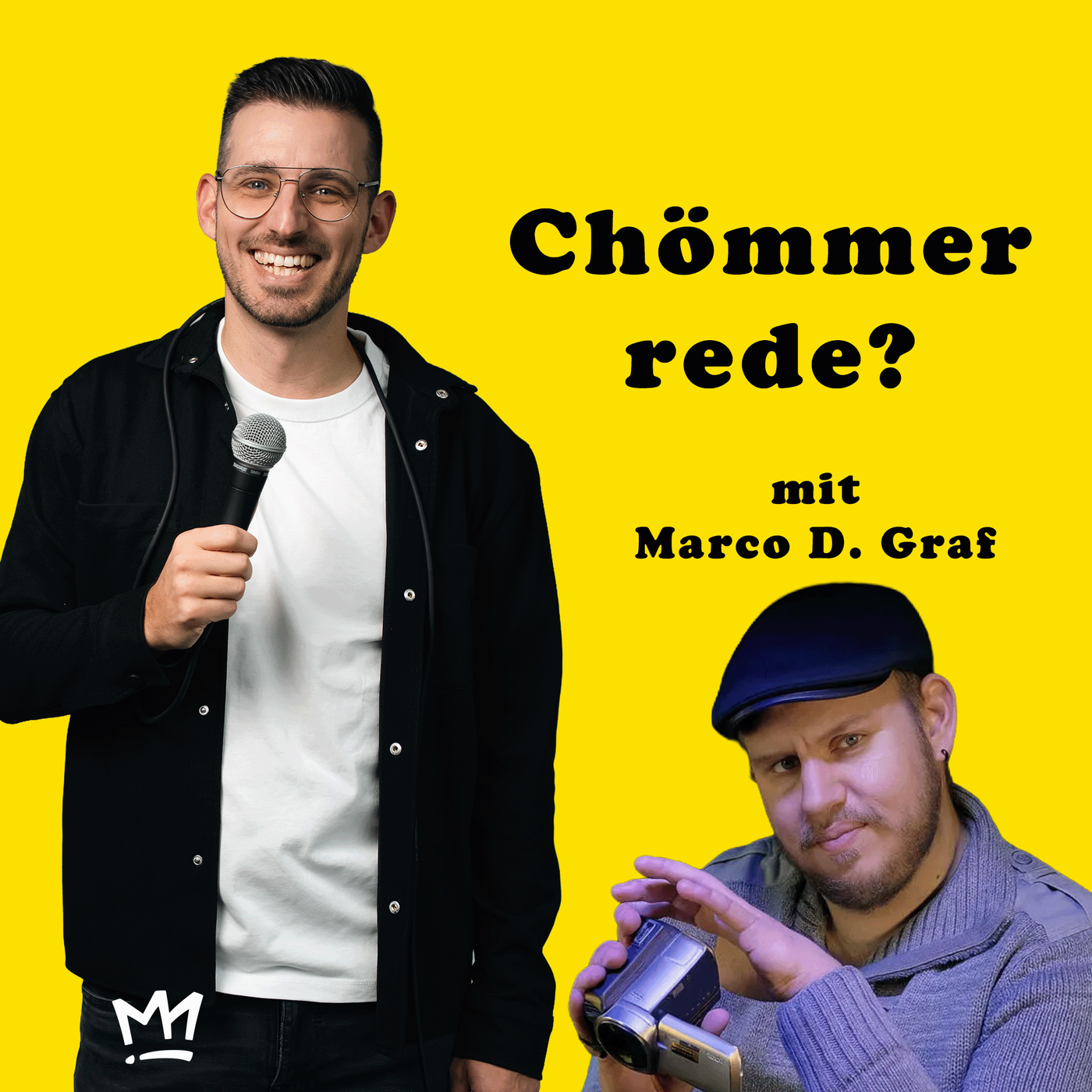 MARCO D. GRAF | Vom sensiblen Metzger zum preisgekrönten Kinofilmemacher #26