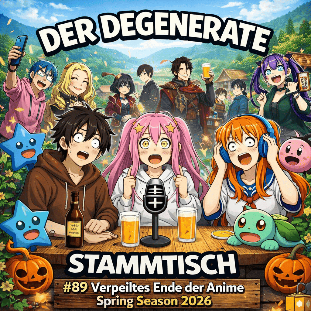 Verpeiltes Ende der Anime Spring Season 2026