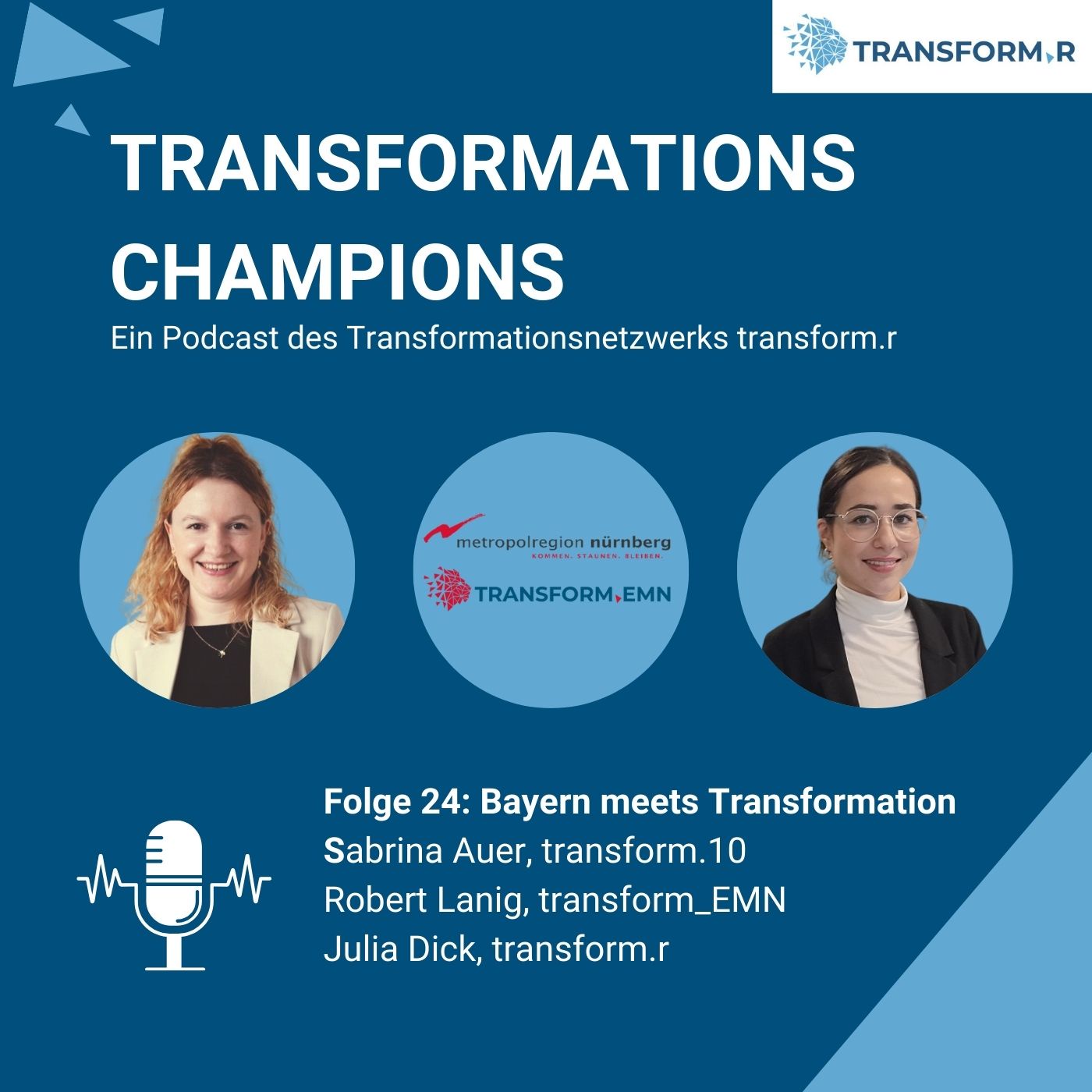 Folge 24: Bayern meets Transformation 