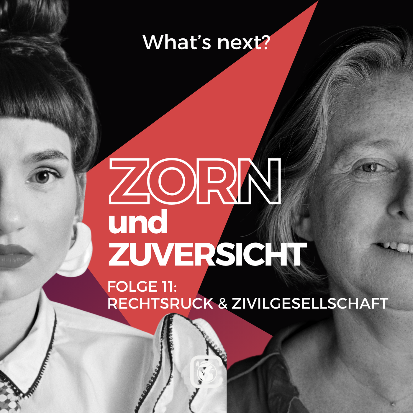 Rechtsruck & Zivilgesellschaft mit Anna Buchegger #11