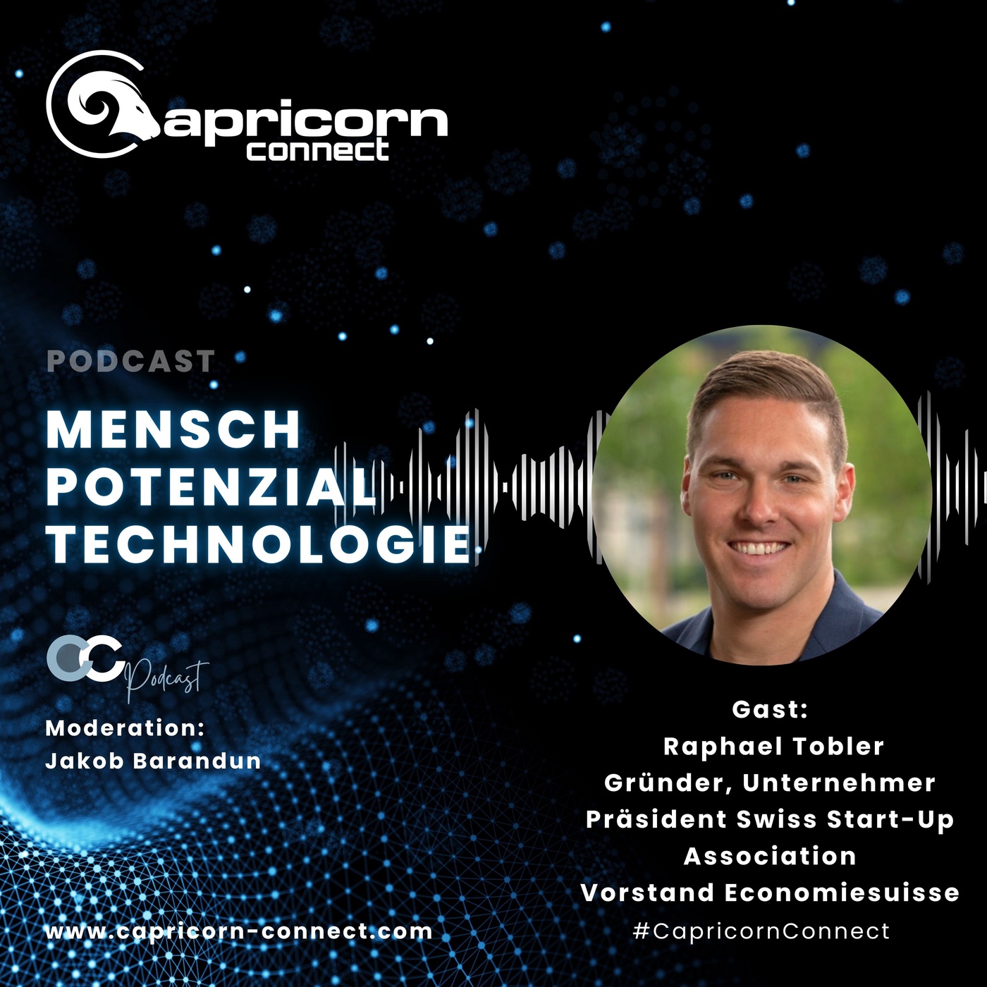 #86 - Interview mit Raphael Tobler - Gründer, Unternehmer und prägende Stimme der Schweizer Startup-Szene