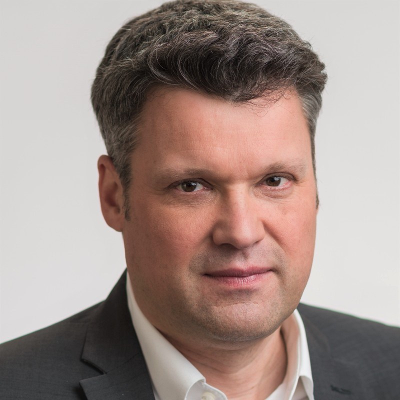 Prof Jörg Lahner - Prof. für Wirtschaftsförderung und Unternehmensführung