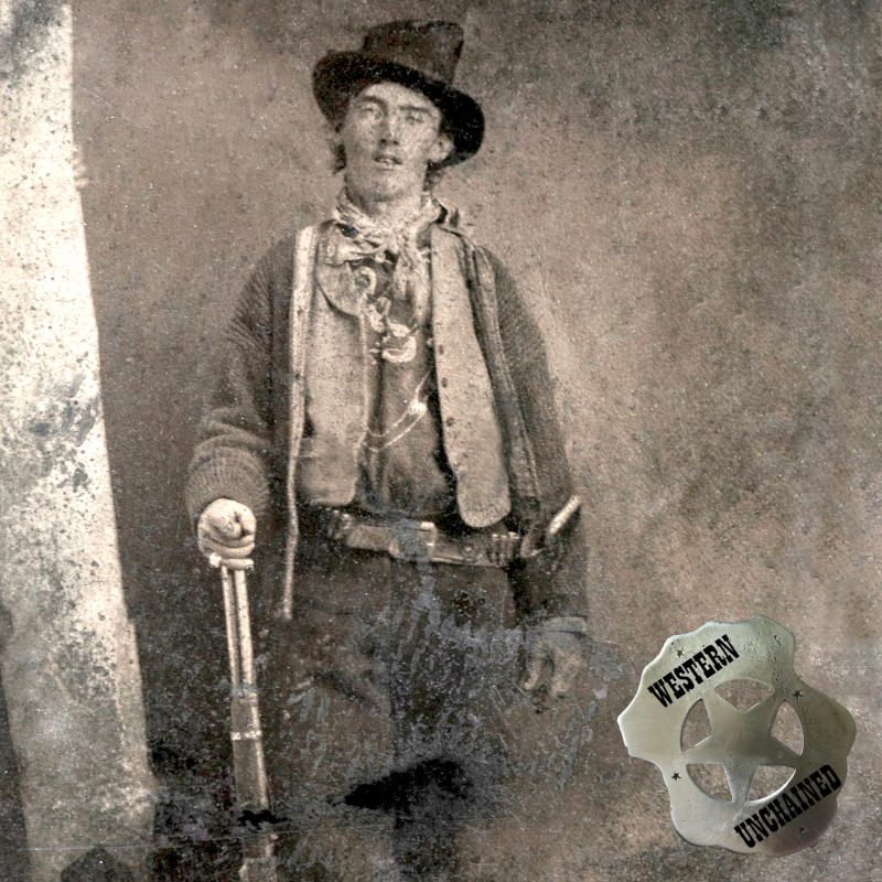 Billy the Kid (II) - Wie 