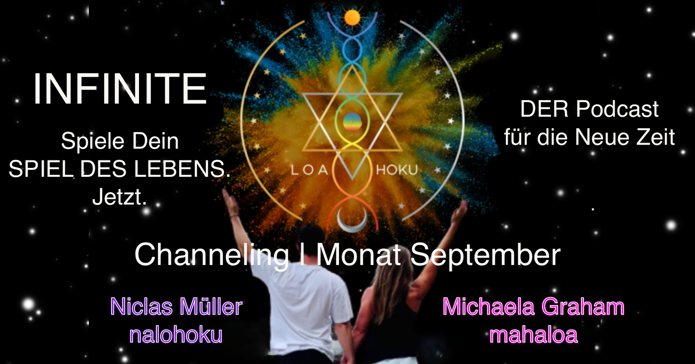 Channeling | Monat September