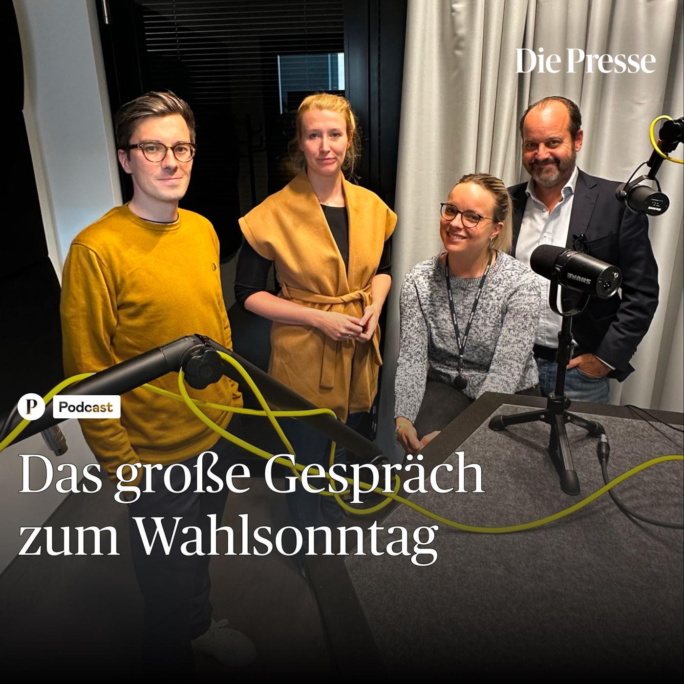 Die letzte Runde vor dem Wahltag: Wird Österreich am Sonntag ein anderes Land sein?