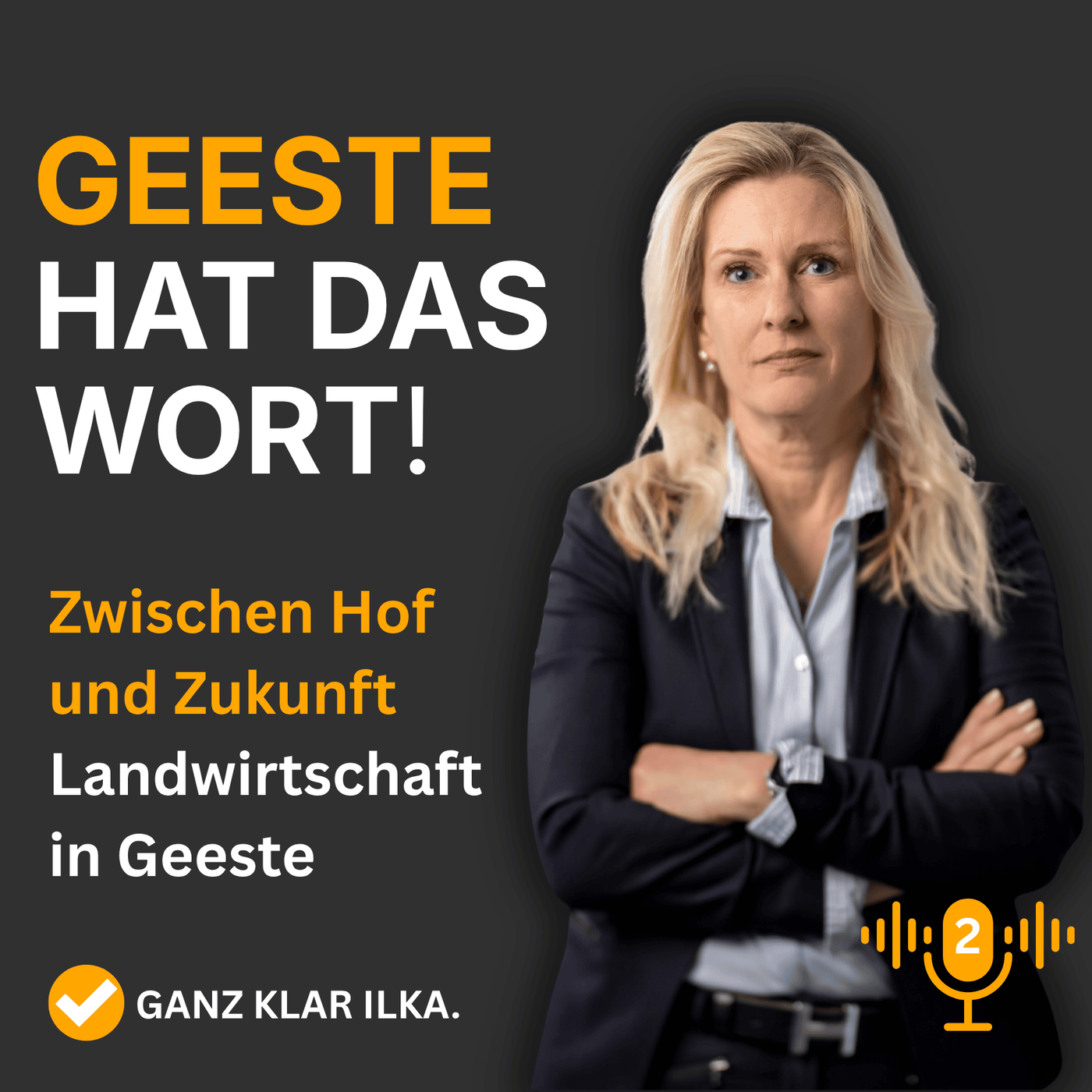 Folge 2: Zwischen Hof und Zukunft - Landwirtschaft in Geeste
