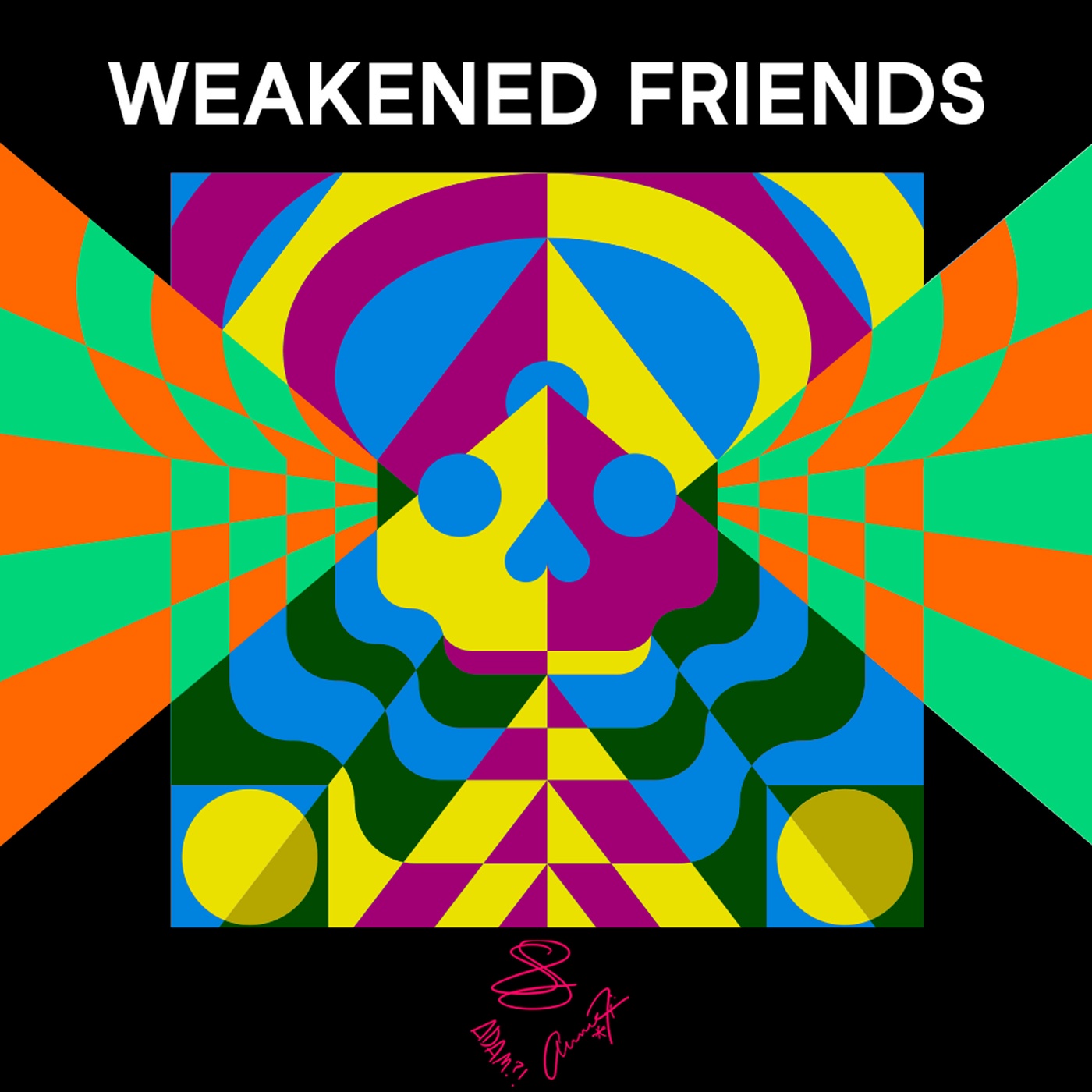 WEAKENED FRIENDS