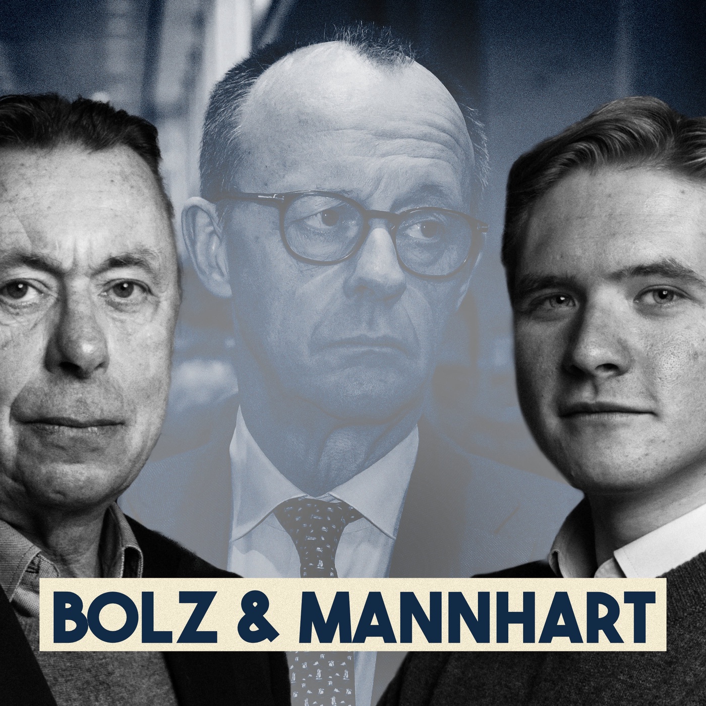 Linker Kultur-Zusammenbruch, Merz' Atom-Offenbarung und die Spaltung der Grünen – Bolz & Mannhart