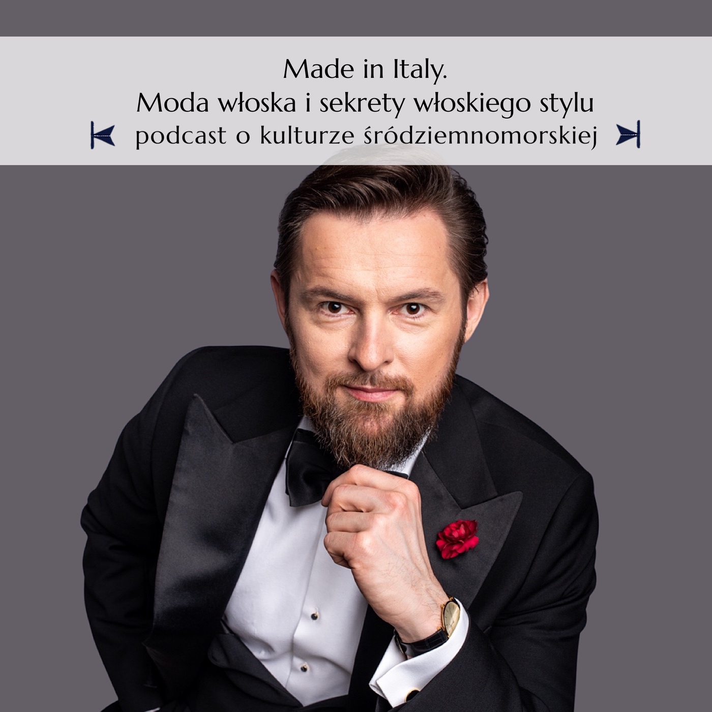 Made in Italy: Moda włoska i sekrety włoskiego stylu. Wojciech Wocław. S05E06: Włochy