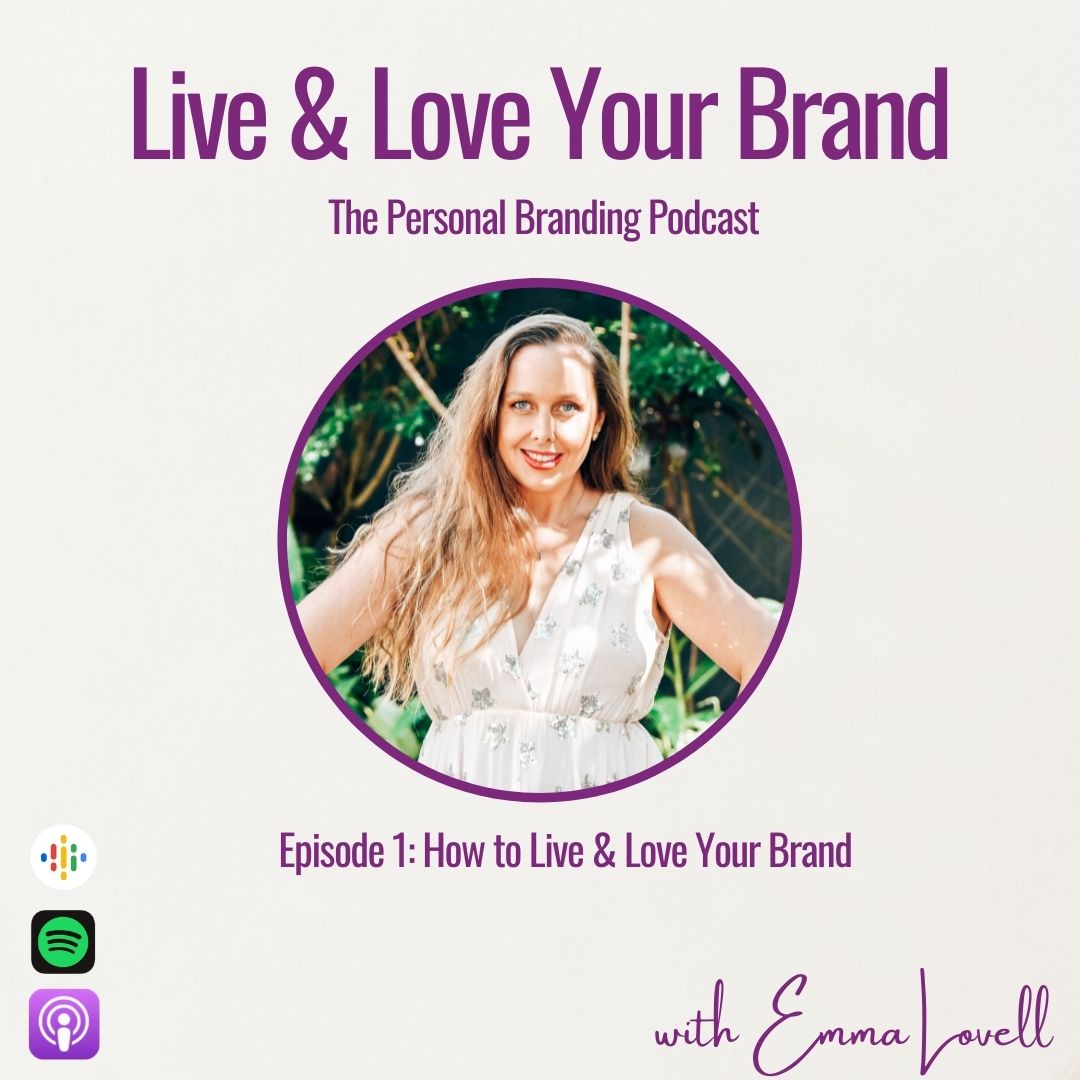 How to Live & Love Your Brand