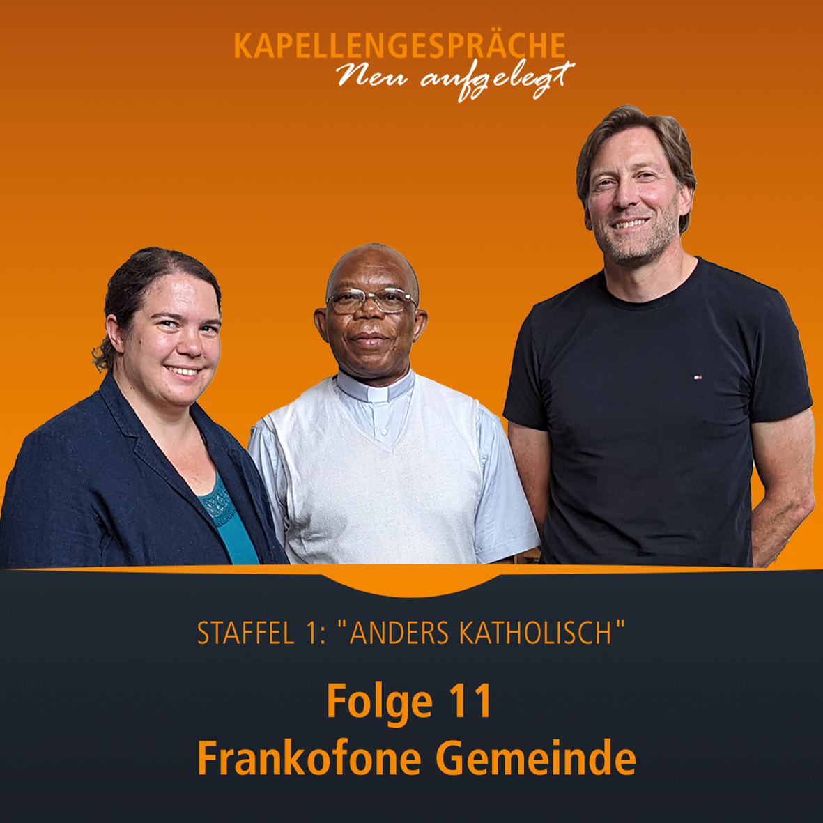 frankofone Gemeinde