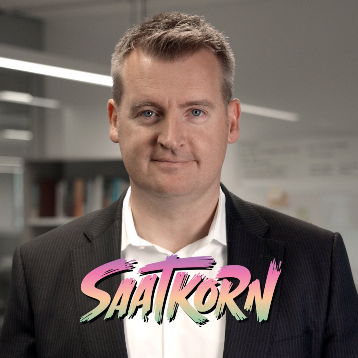 #34 mit STEELCASE Vorstandsmitglied STEPHAN DERR