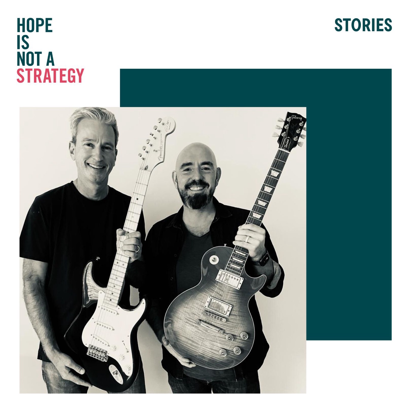 #01 How Les Paul changed the world with the right strategy