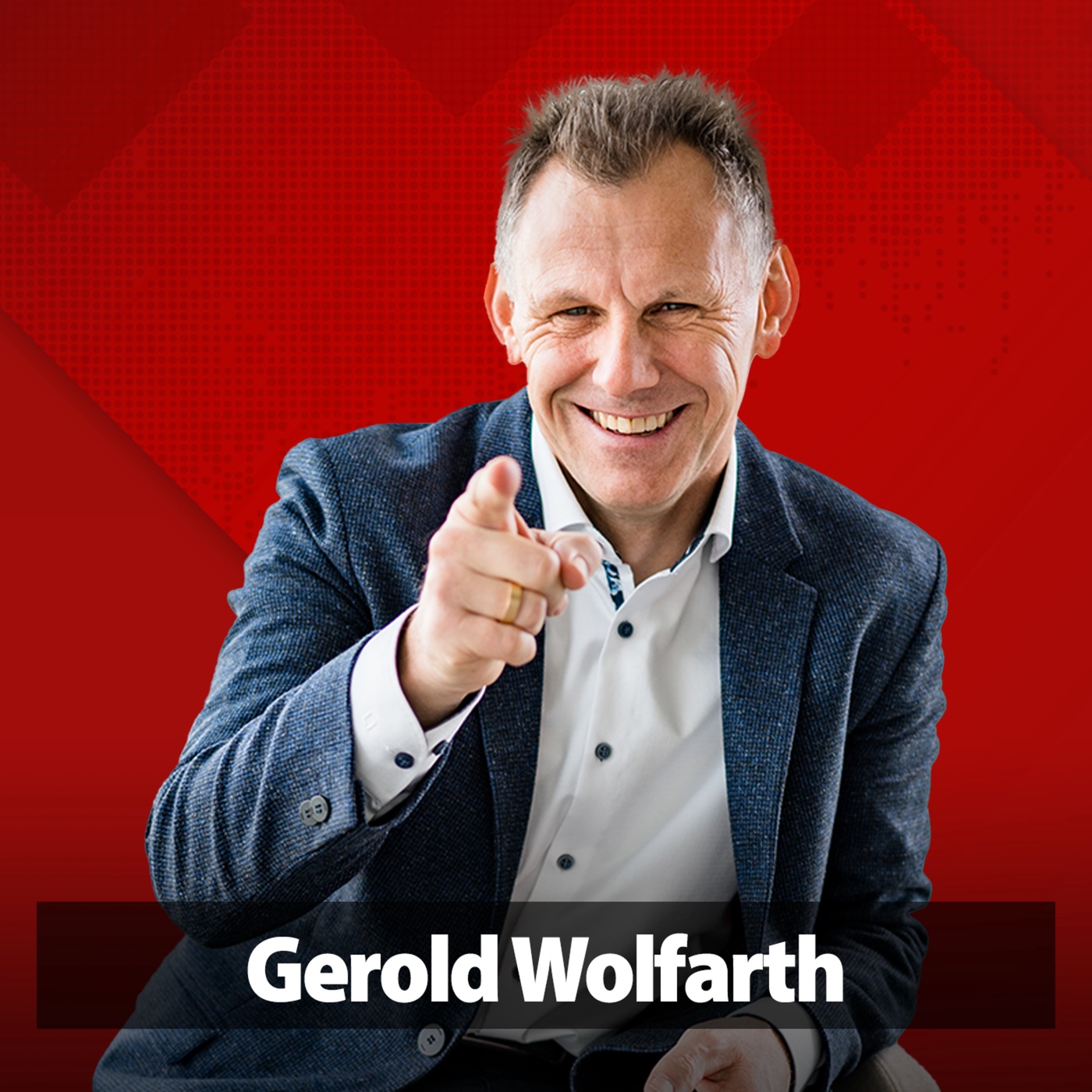 Krise als unternehmerische Chance | Gerold Wolfarth 