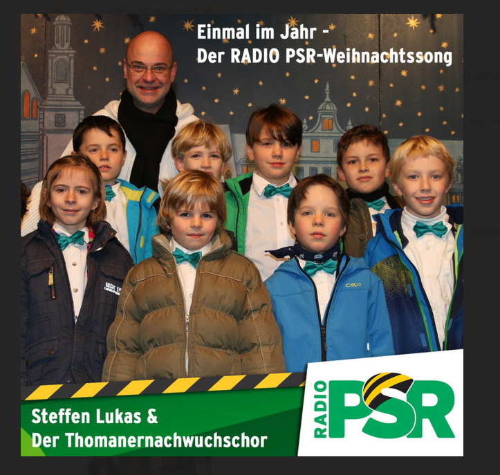 Einmal im Jahr - Originalversion aus 2014