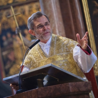 Predigt von Josef Grünwidl zum Christtag (25. Dezember 2025)